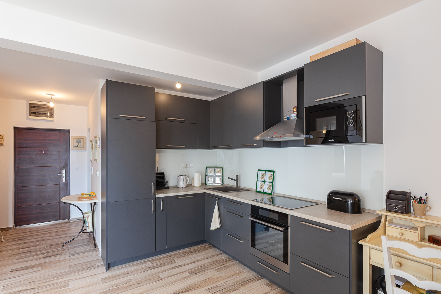 Image of Apartment - 1 Bedrooms - 1 Bathrooms for Sale in Budva-Becici-Montenegro, Image 3