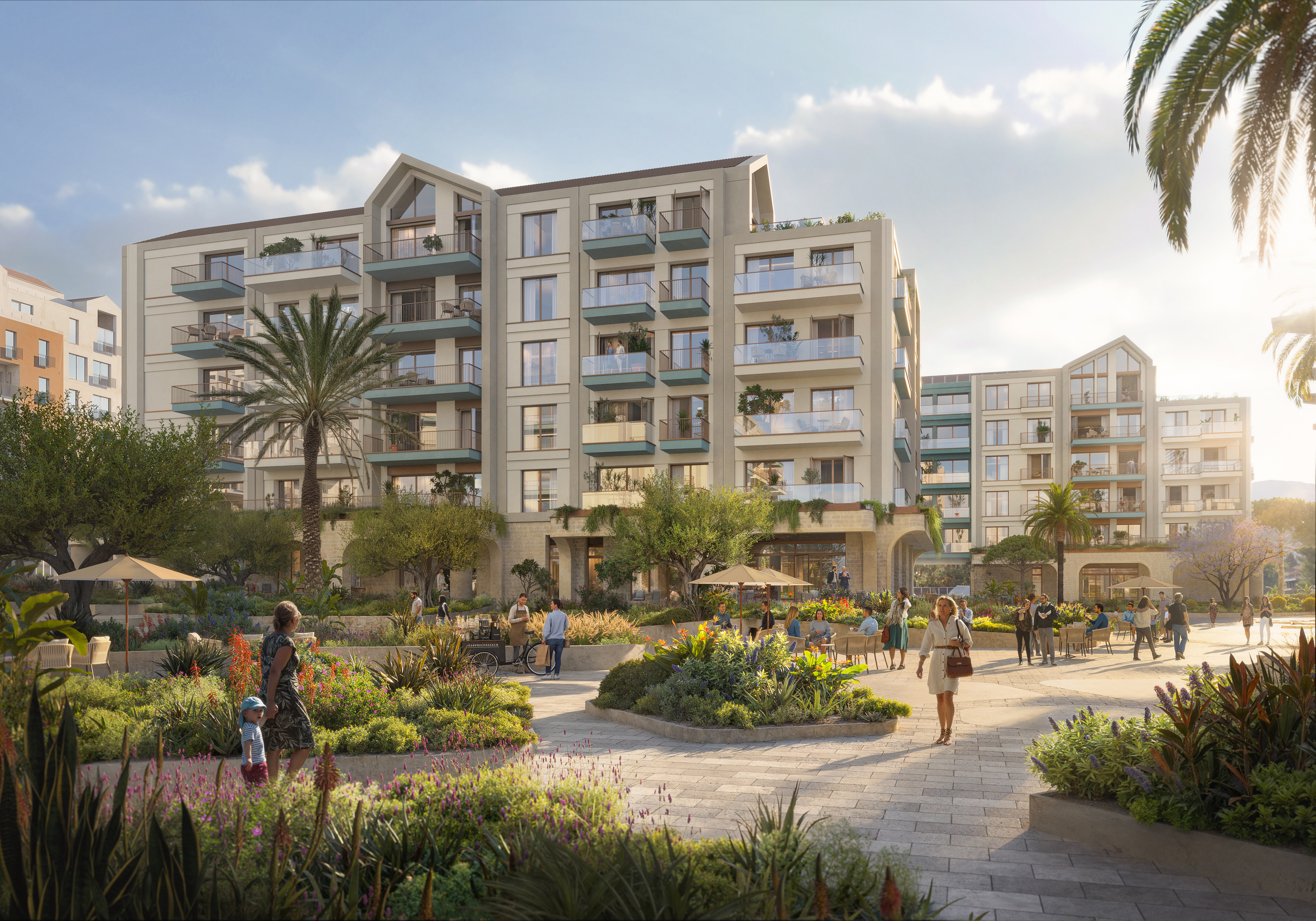 Image of Apartment in new building for Sale in Tivat-Tivat-Montenegro, Image 11