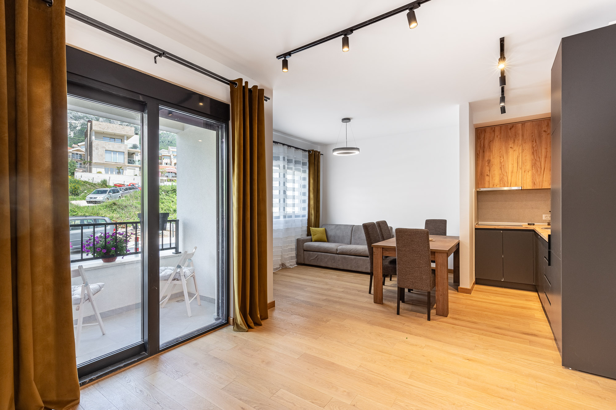 Image of Apartment - 1 Bedrooms - 1 Bathrooms for Sale in Budva-Becici-Montenegro, Image 9
