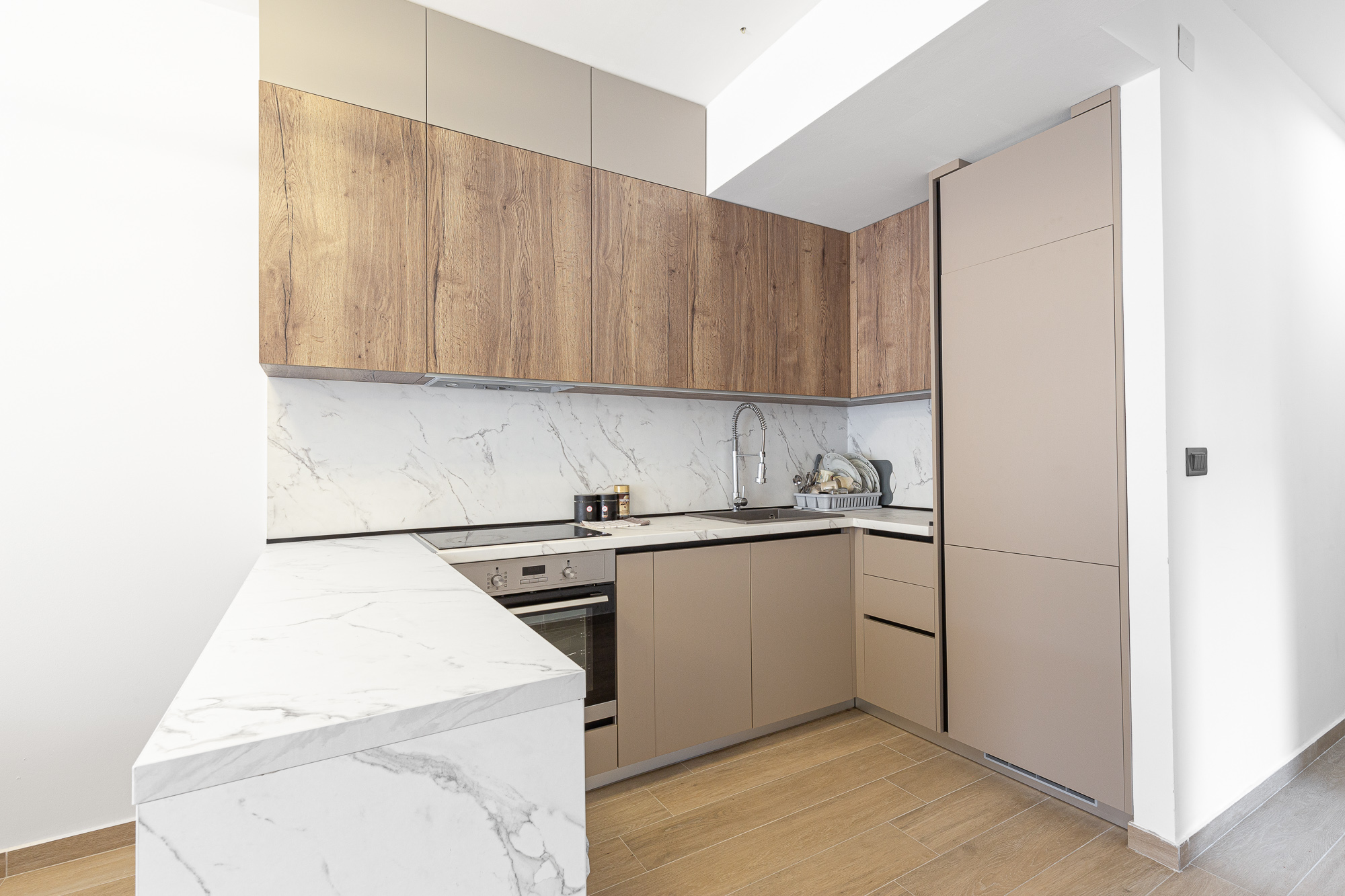 Image of Apartment - 2 Bedrooms - 2 Bathrooms for Sale in Budva-Rafailovici-Montenegro, Image 13