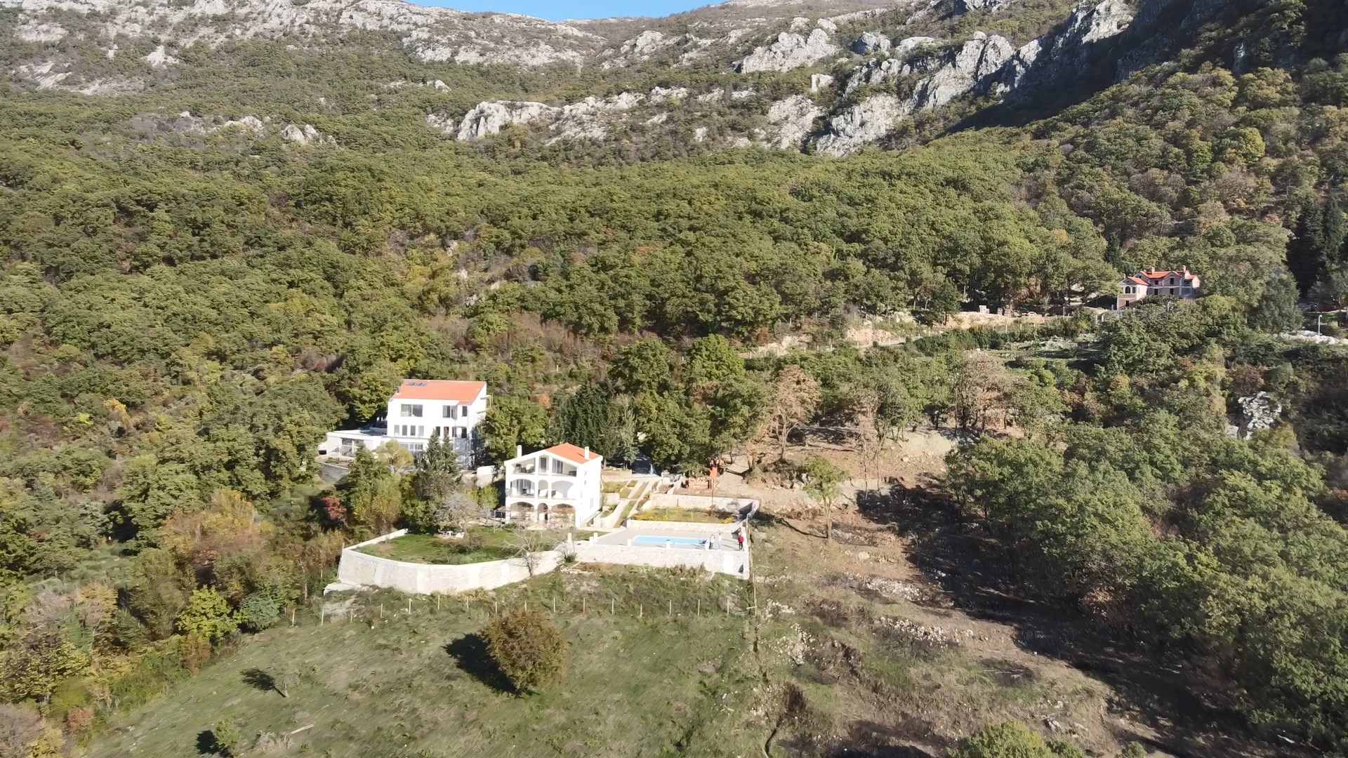 Image of Plot for Sale in Budva-Kuljace-Montenegro, Image 4