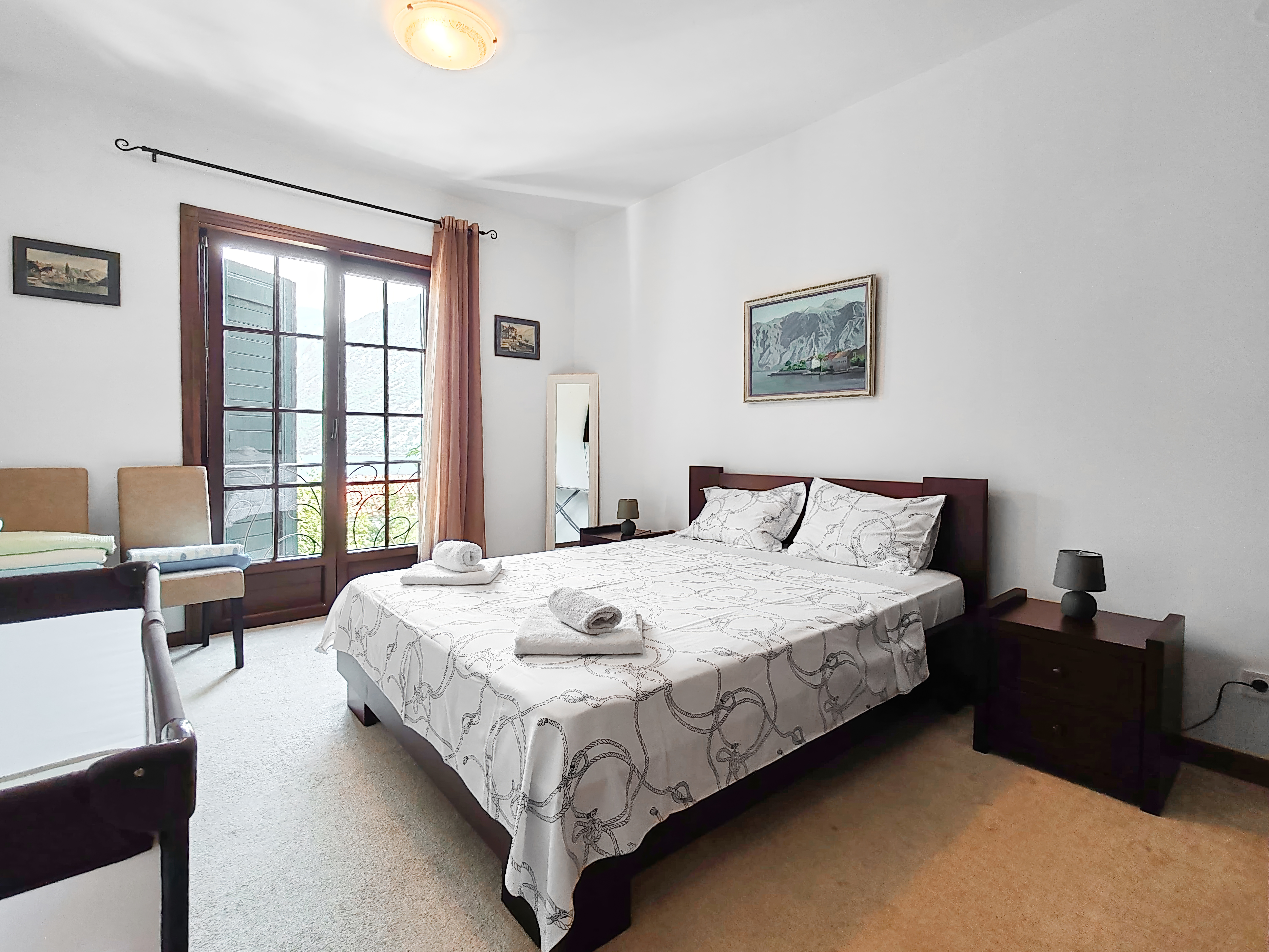 3 bedroom apartment  Kostanjica, Montenegro