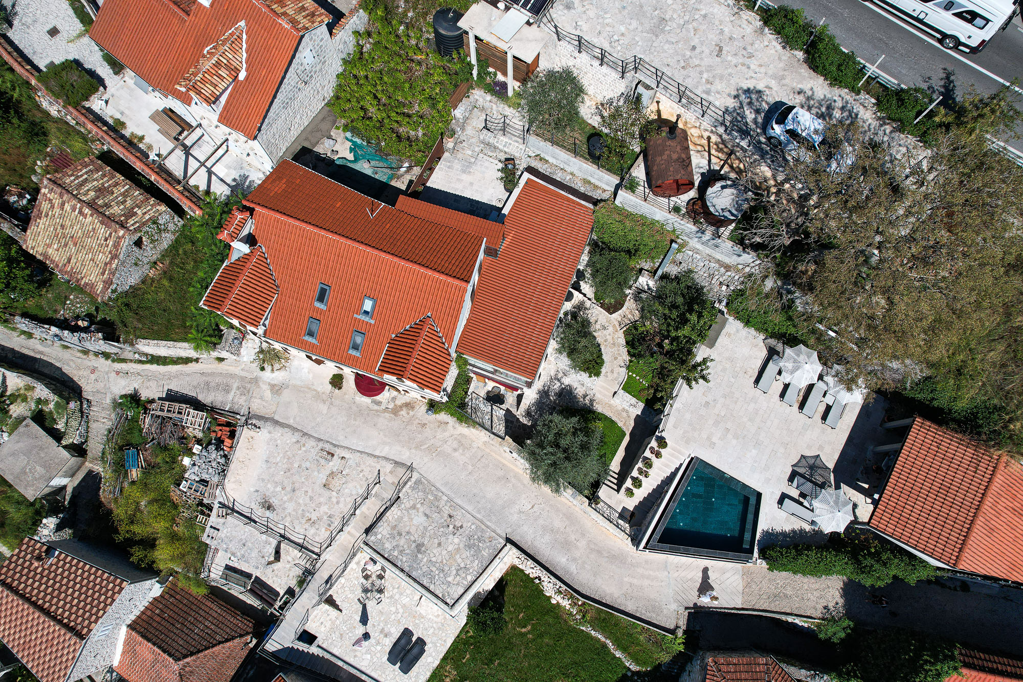 Image of Villa - 7 Bedrooms - 7 Bathrooms for Sale in Kotor-Montenegro, Image 72