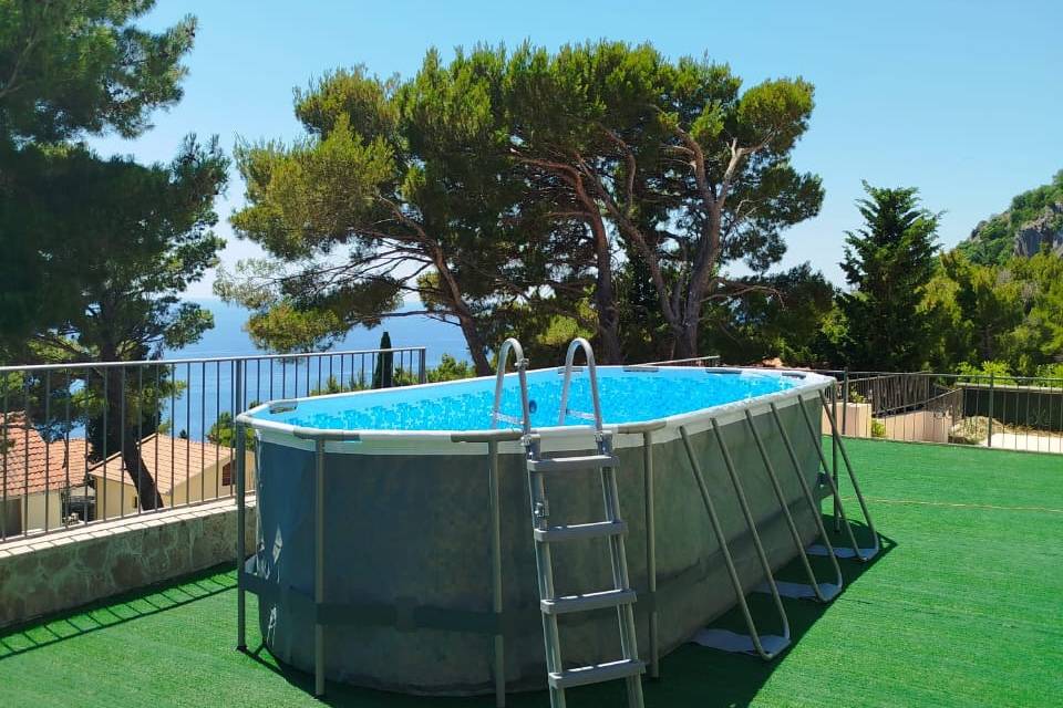 Image of Villa - 3 Bedrooms - 2 Bathrooms for Sale in Bar-Bar-Montenegro, Image 2