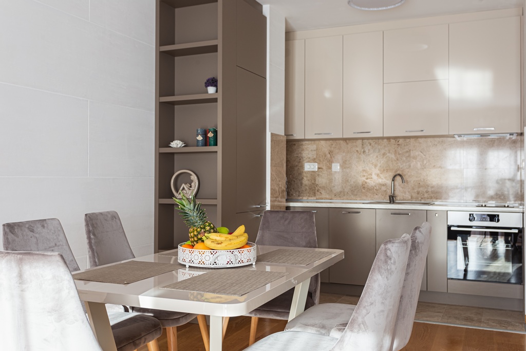 Image of Apartment - 1 Bedrooms - 1 Bathrooms for Sale in Budva-Przno-Montenegro, Image 3