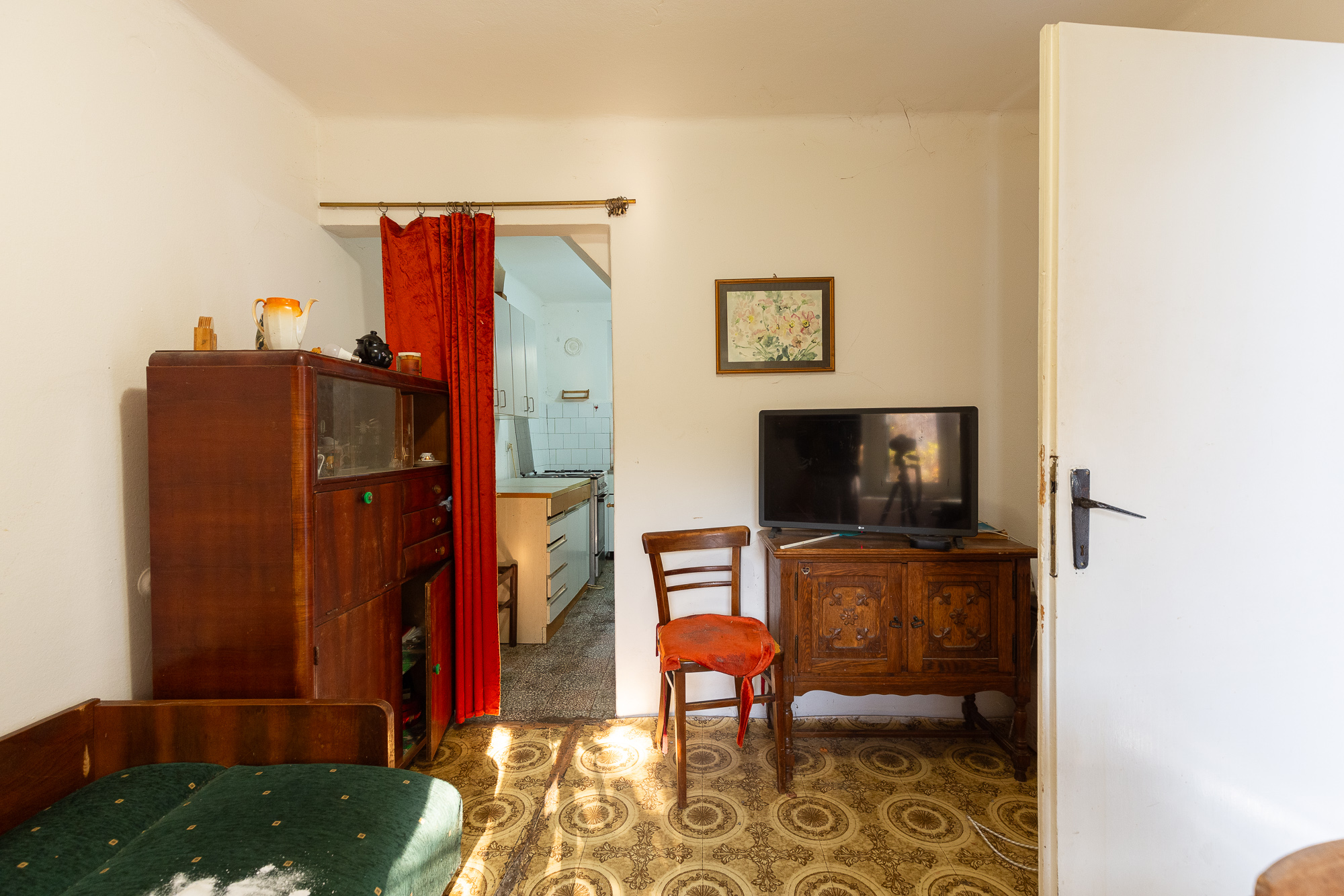 For Sale – Authentic Stone House with a Spectacular View of the Bay of Kotor  Dobrota Kotor