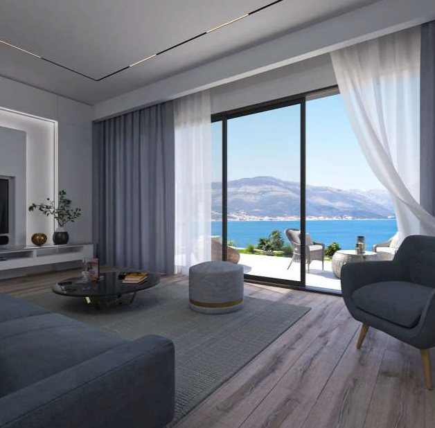 Image of Apartment in new building - 1 Bedrooms for Sale in Tivat-Krasici-Montenegro, Image 6