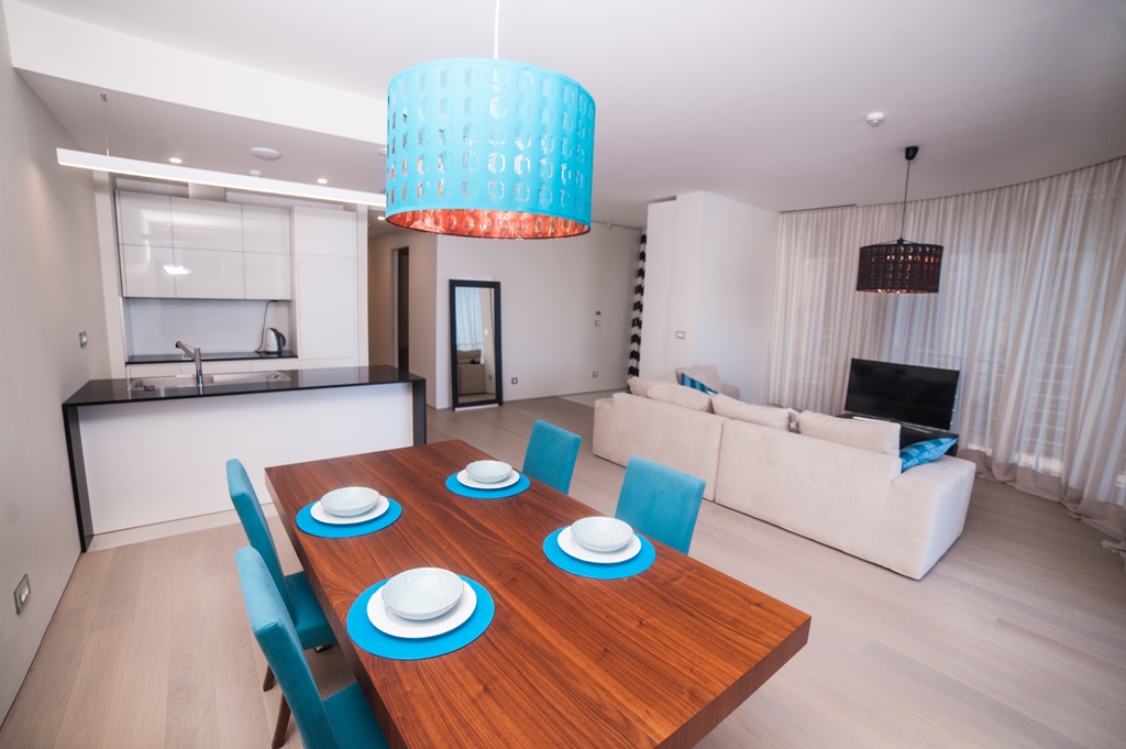 Image of Apartment - 2 Bedrooms - 2 Bathrooms for Sale in Budva-Budva-Montenegro, Image 2