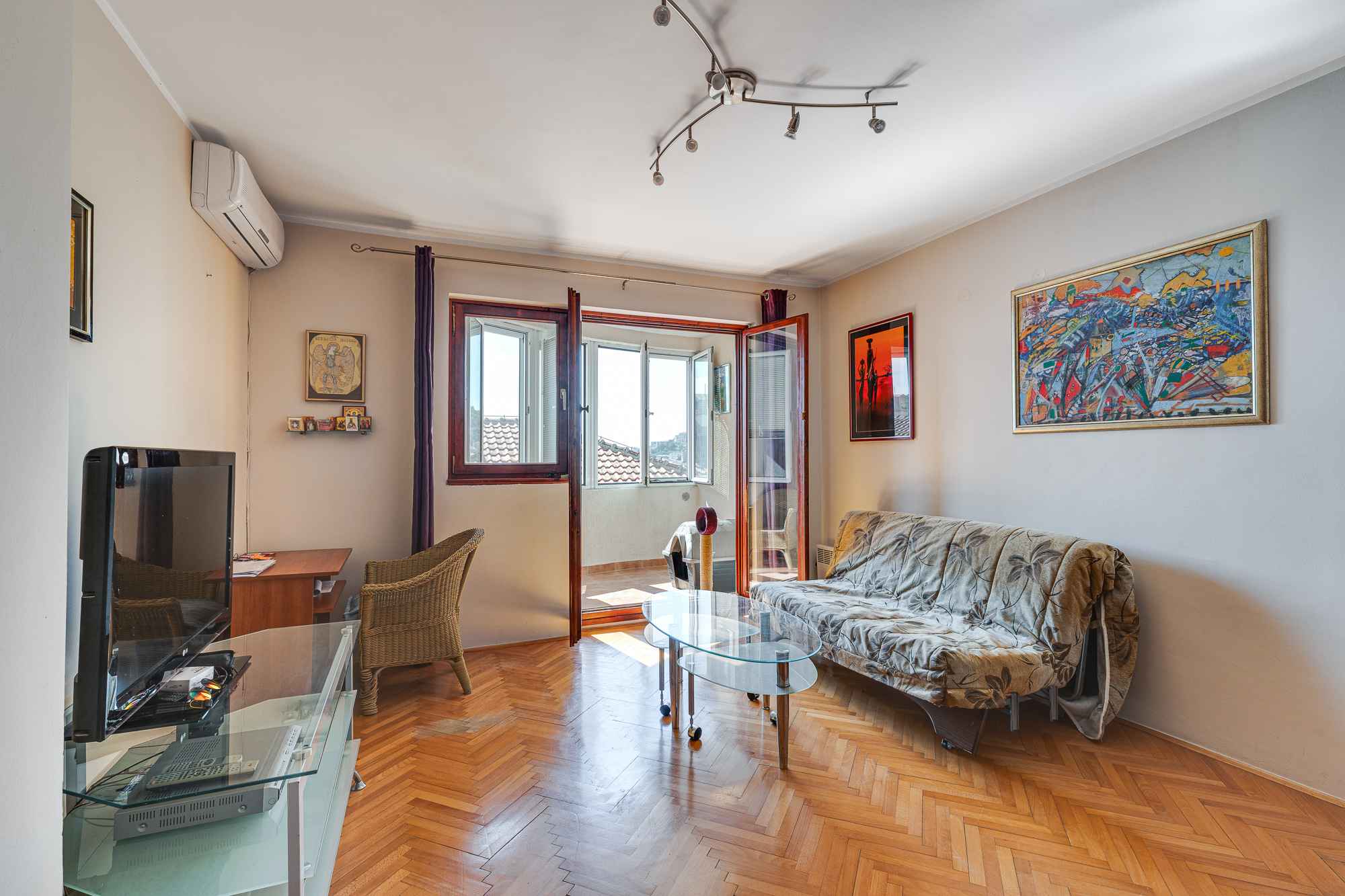 Image of Apartment - 2 Bedrooms - 1 Bathrooms for Sale in Budva-Budva-Montenegro, Image 2