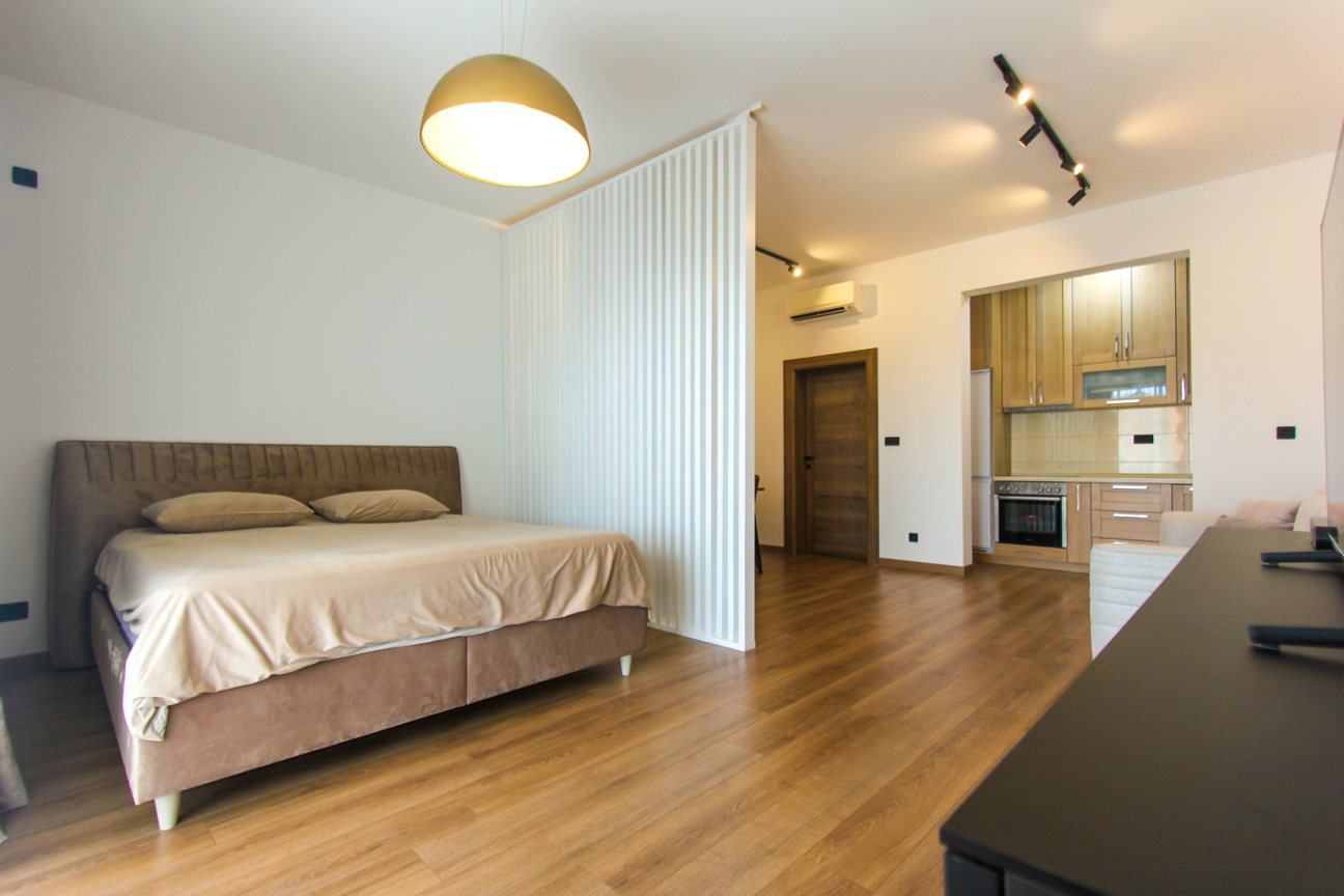 Image of Apartment - 1 Bathrooms for Sale in Budva-Becici-Montenegro, Image 1