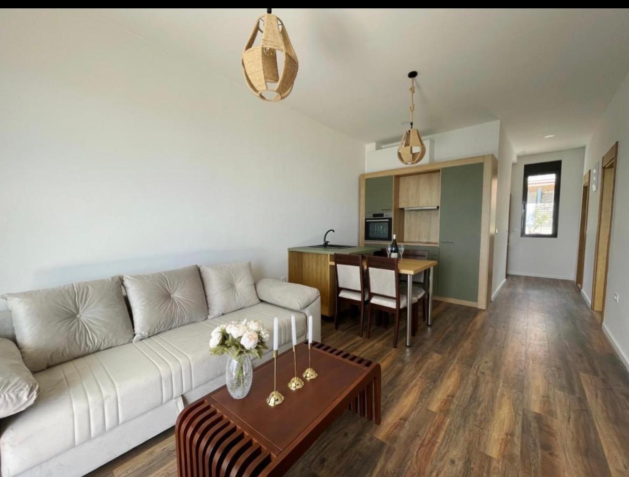 FOR SALE – Luxury apartments with sea view | Exclusive location near Budva | Garage space included in the price  Rezevici Budva