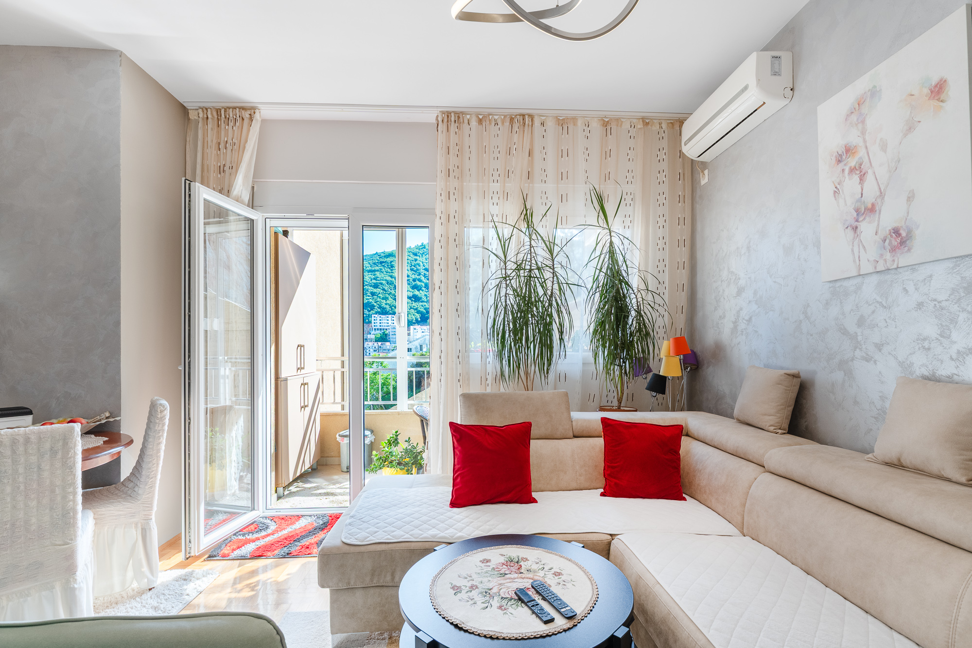 One-bedroom apartment – an excellent investment in Budva., Budva