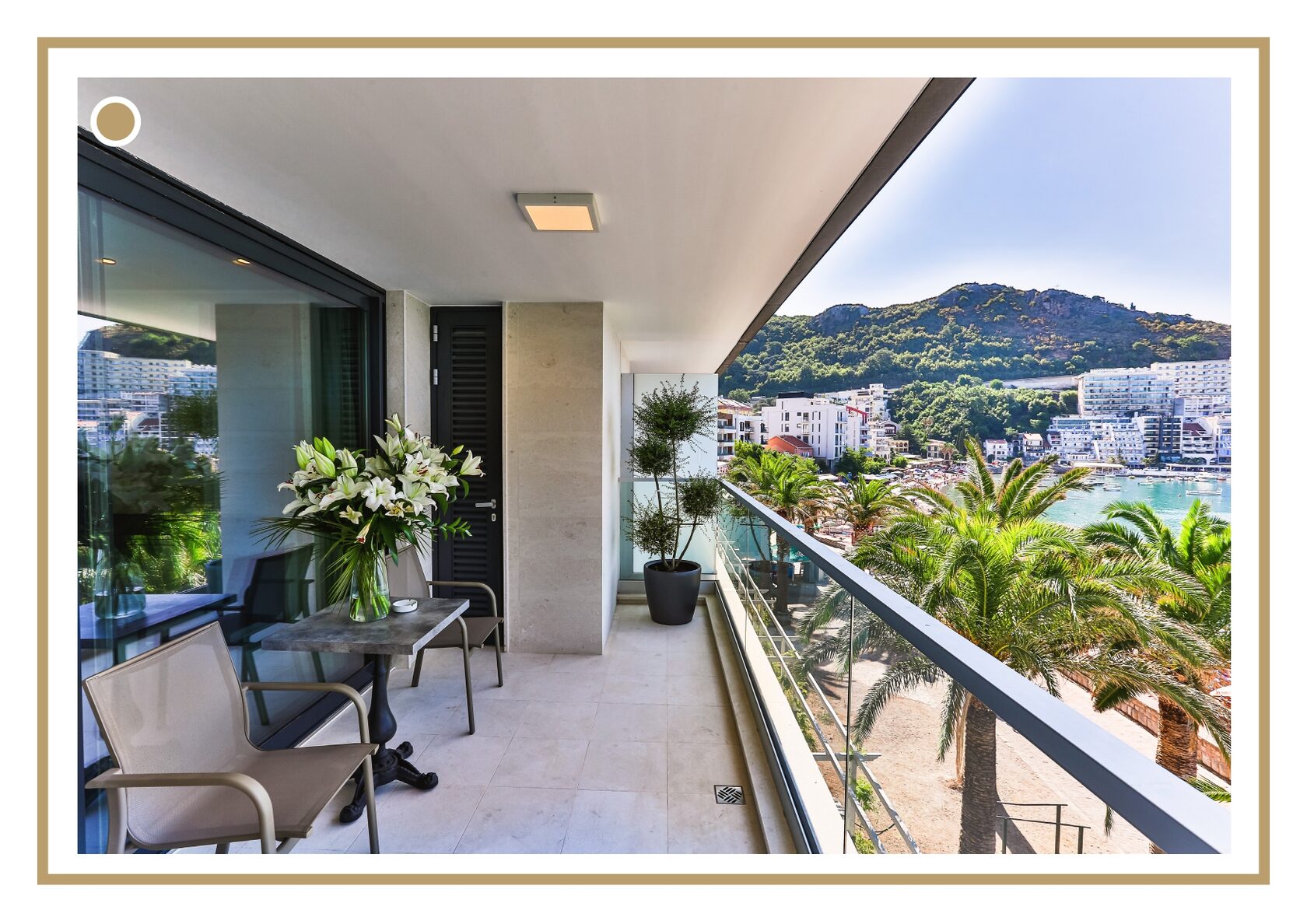 Image of Apartment - 1 Bedrooms for Sale in Budva-Rafailovici-Montenegro, Image 4