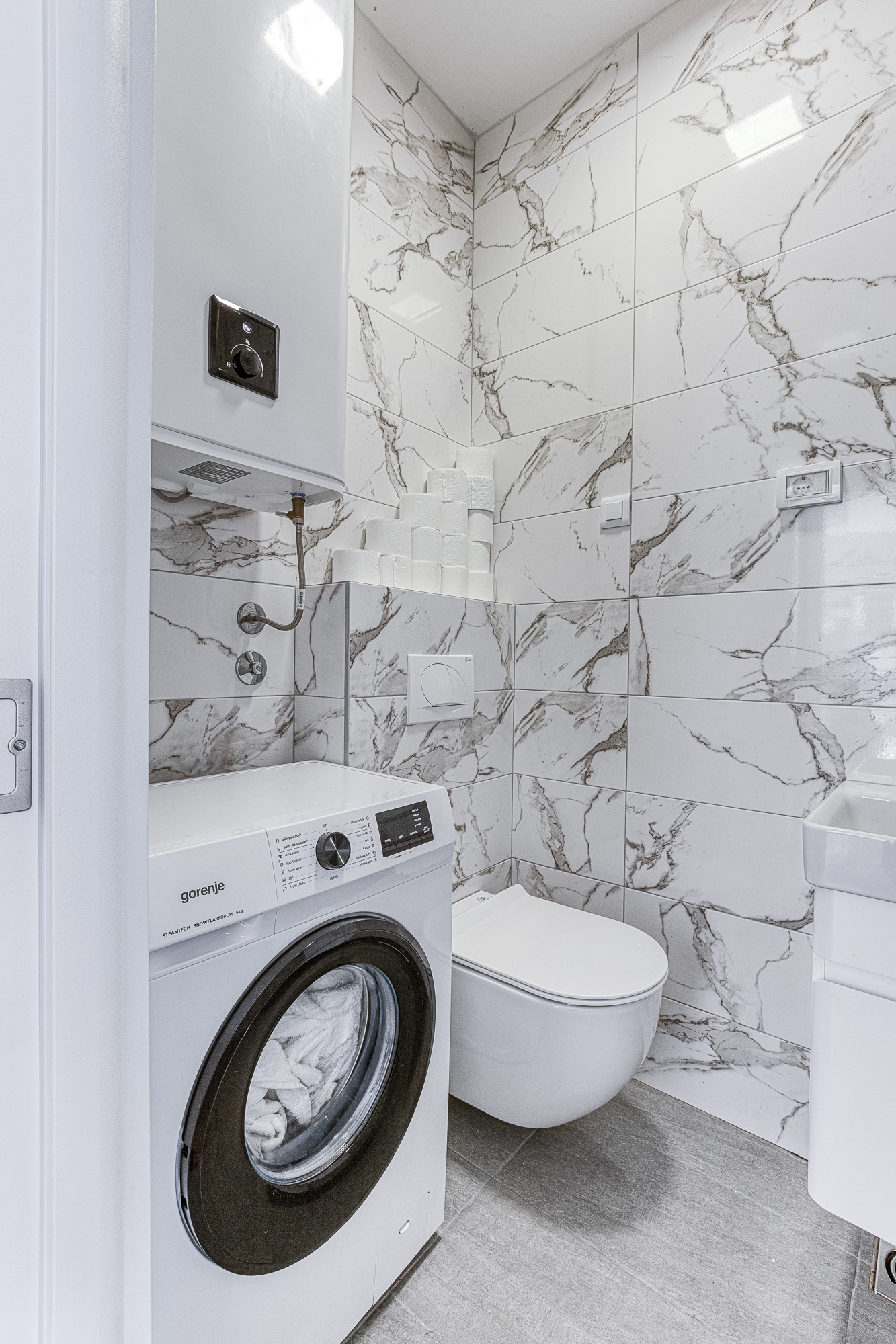Image of Apartment - 1 Bathrooms for Sale in Budva-Montenegro, Image 13