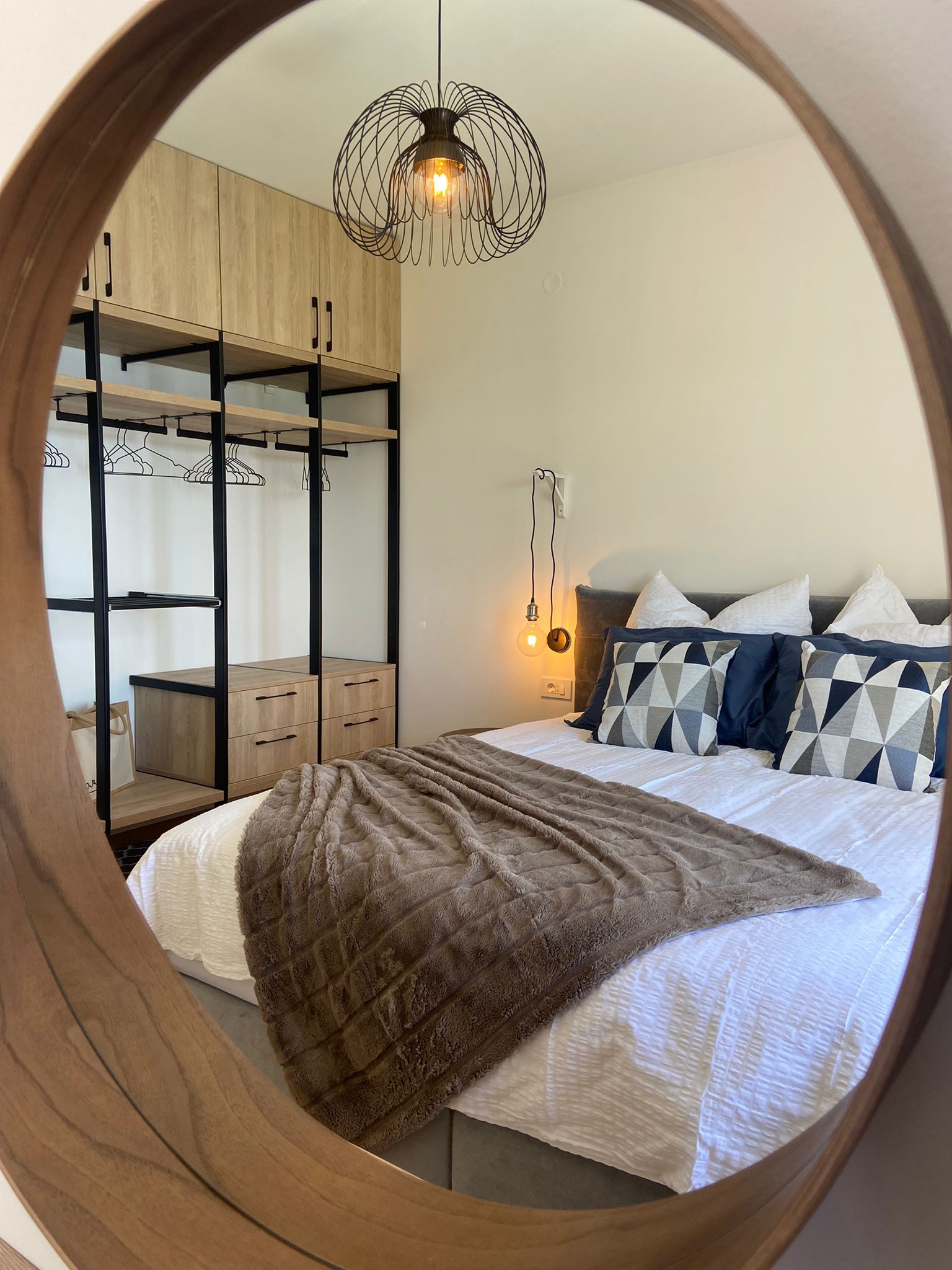 For sale: a one-bedroom apartment that represents the perfect combination of comfort, style, and an exclusive location.  Blizikuce Budva