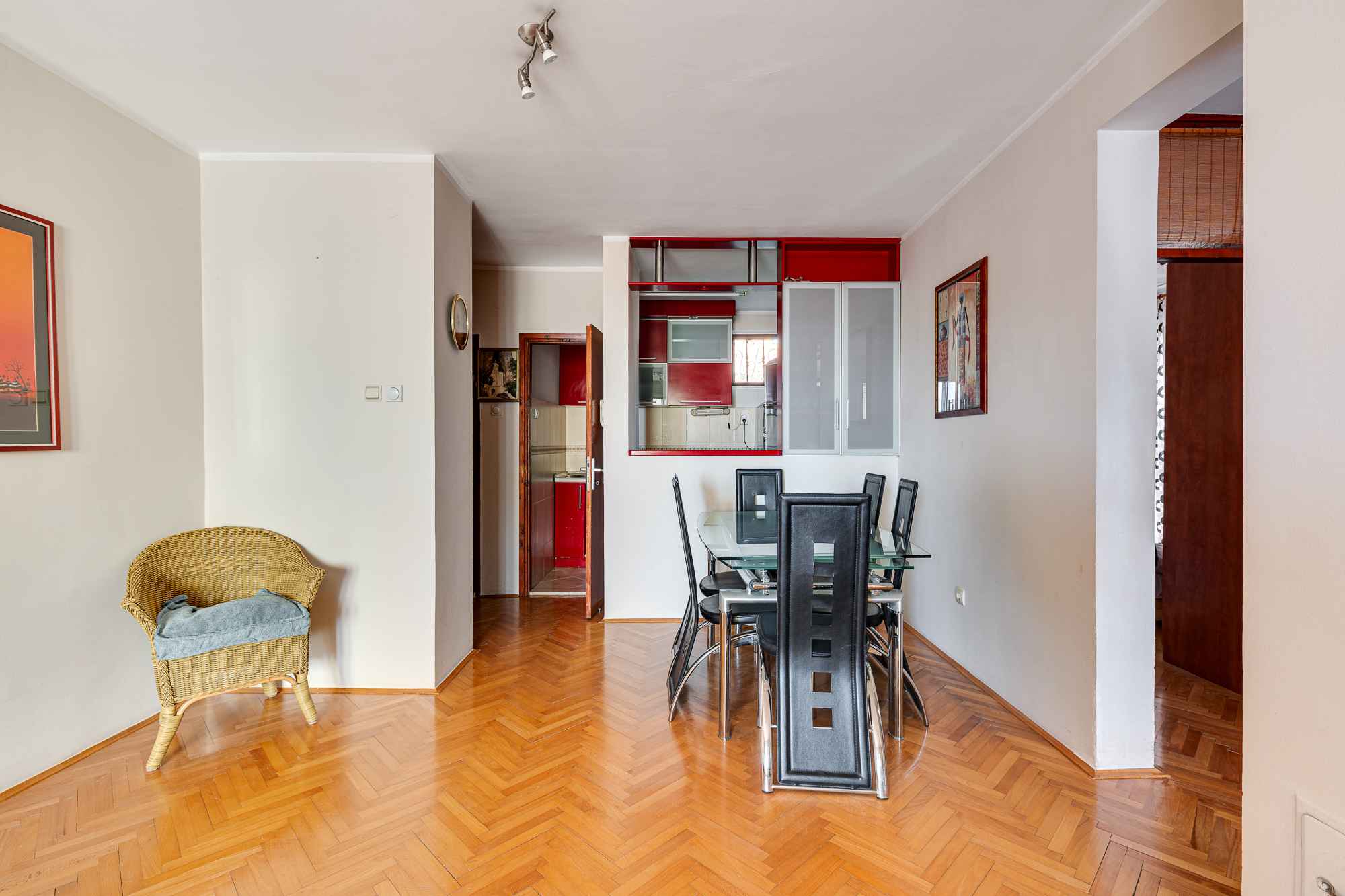  Image of Apartment - 2 Bedrooms - 1 Bathrooms for Residential For Sale in Budva-Budva-Montenegro, Image 9