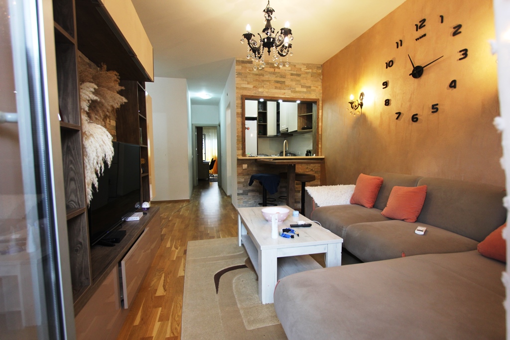 Image of Apartment - 2 Bedrooms - 1 Bathrooms for Sale in Budva-Budva-Montenegro, Image 2