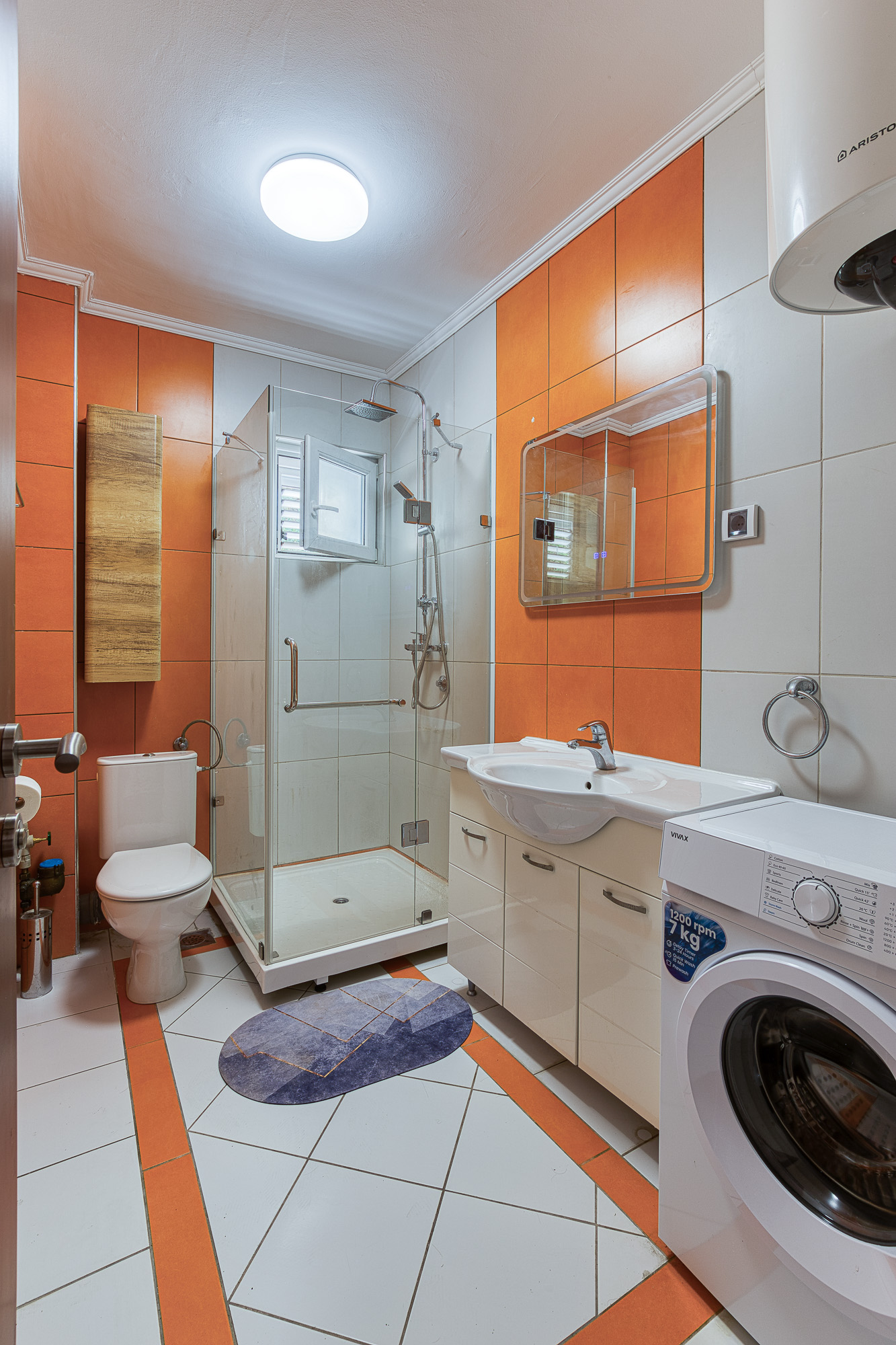 Image of Apartment - 1 Bedrooms - 1 Bathrooms for Sale in Budva-Rafailovici-Montenegro, Image 11
