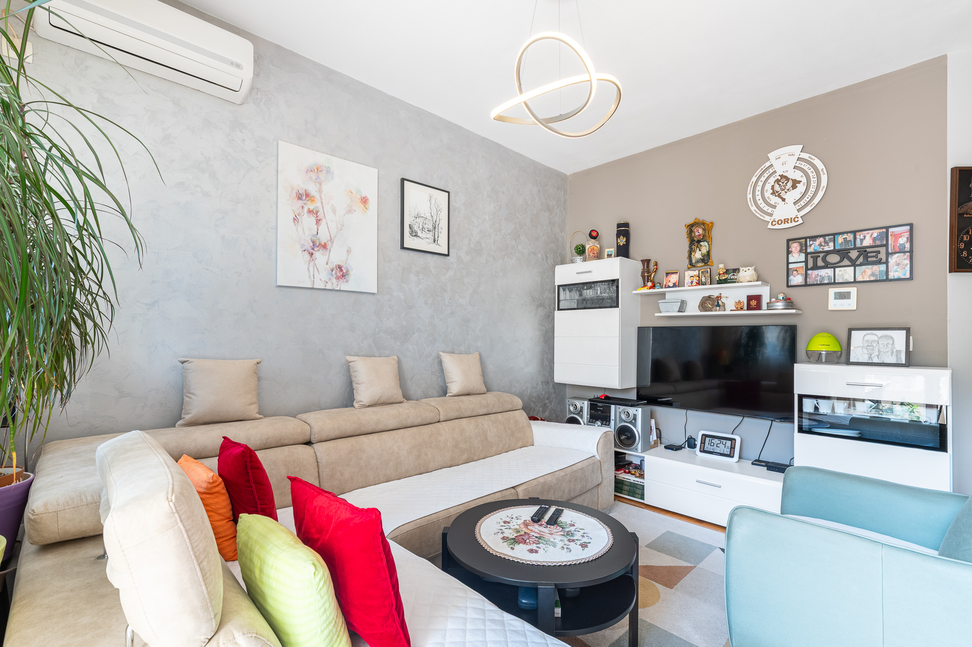 One-bedroom apartment – an excellent investment in Budva., Budva
