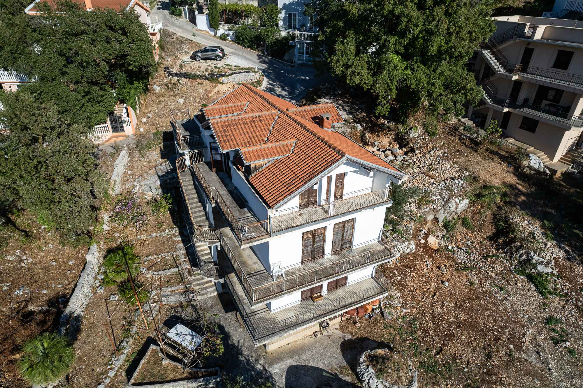 Haus 8 Schlafzimmer  Sutomore, Montenegro