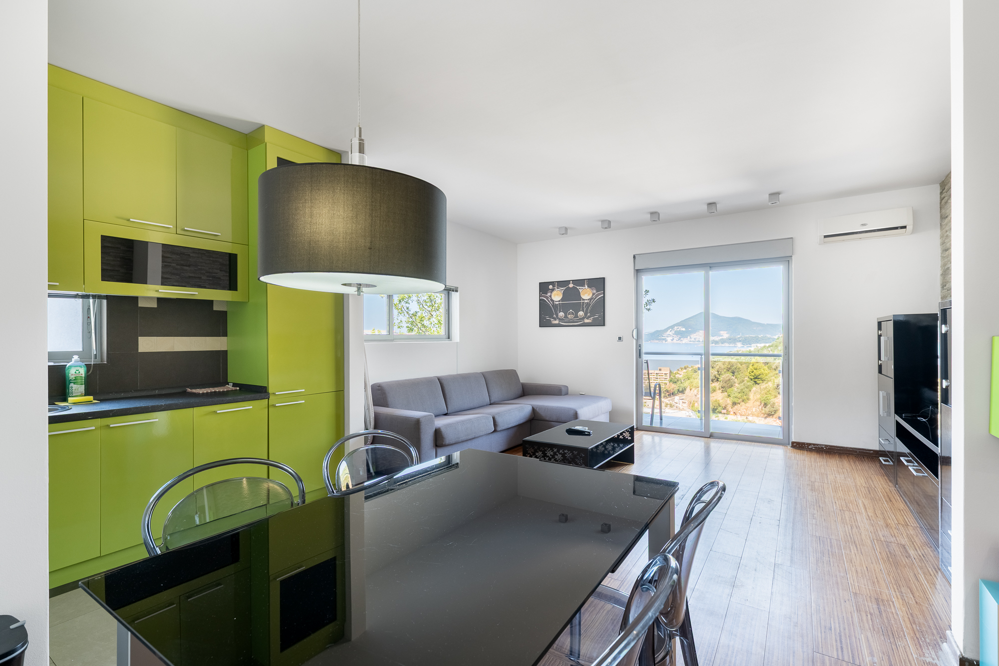 Image of Apartment - 1 Bedrooms - 1 Bathrooms for Sale in Budva-Przno-Montenegro, Image 4