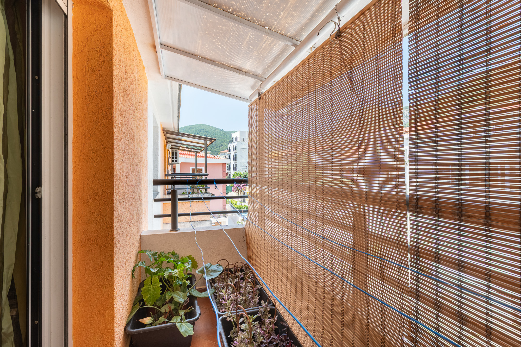  Image of Apartment - 2 Bedrooms - 1 Bathrooms for Residential For Sale in Budva-Budva-Montenegro, Image 10