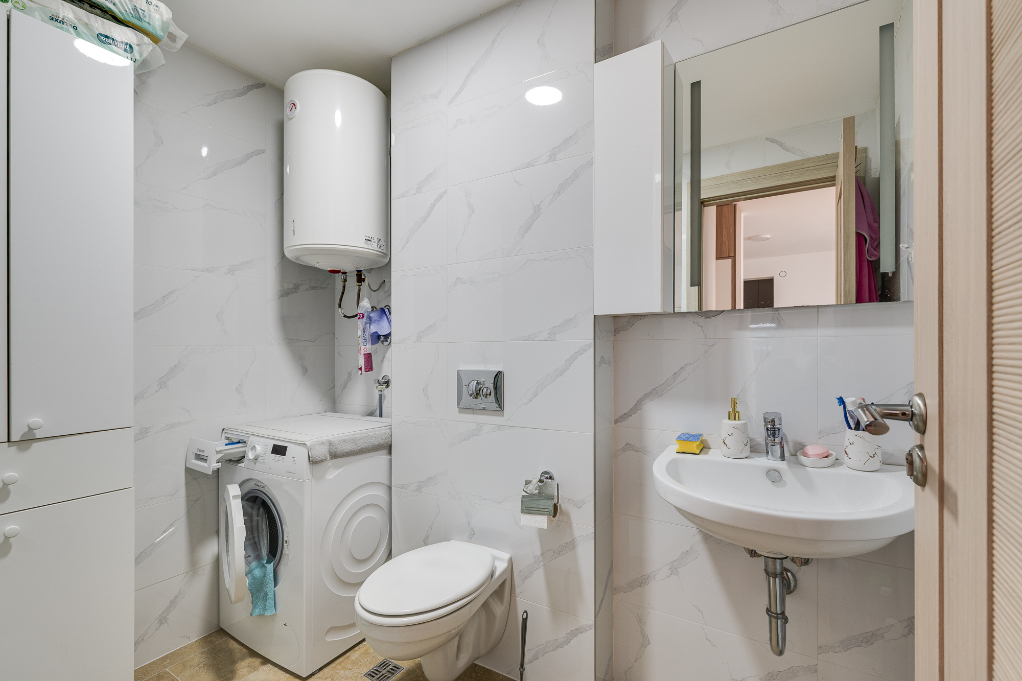 Image of Apartment - 1 Bedrooms - 1 Bathrooms for Sale in Budva-Becici-Montenegro, Image 4
