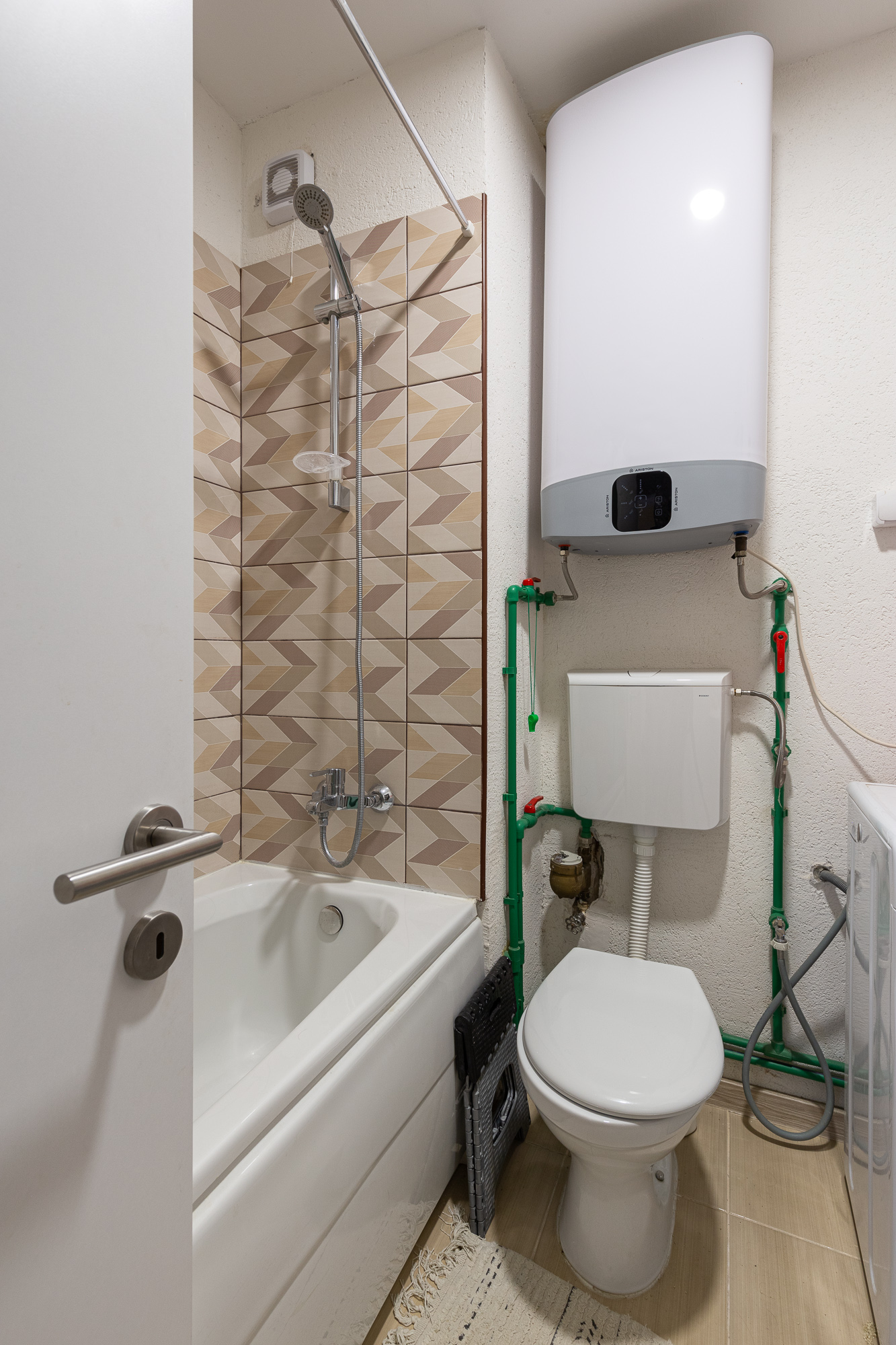 Image of Apartment - 2 Bedrooms - 1 Bathrooms for Sale in Budva-Budva-Montenegro, Image 9