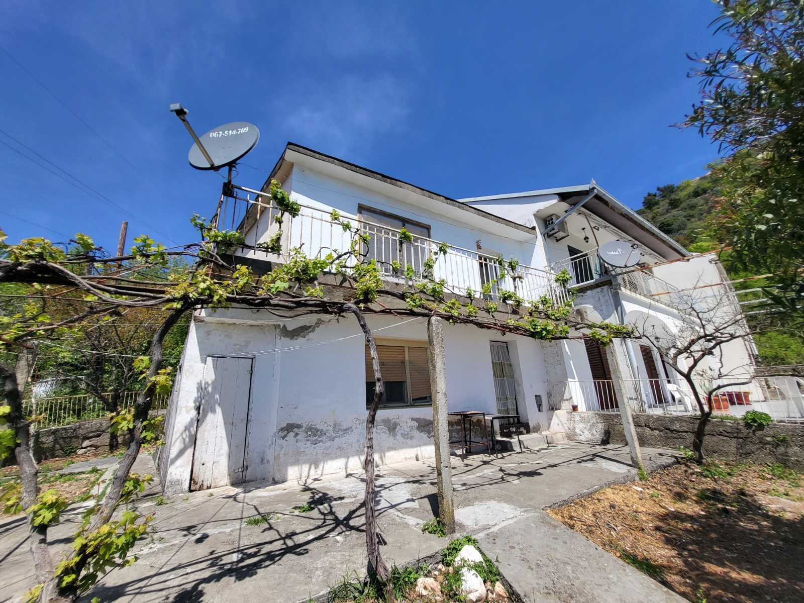 Image of House - 2 Bedrooms - 2 Bathrooms for Sale in Budva-Budva-Montenegro, Image 2