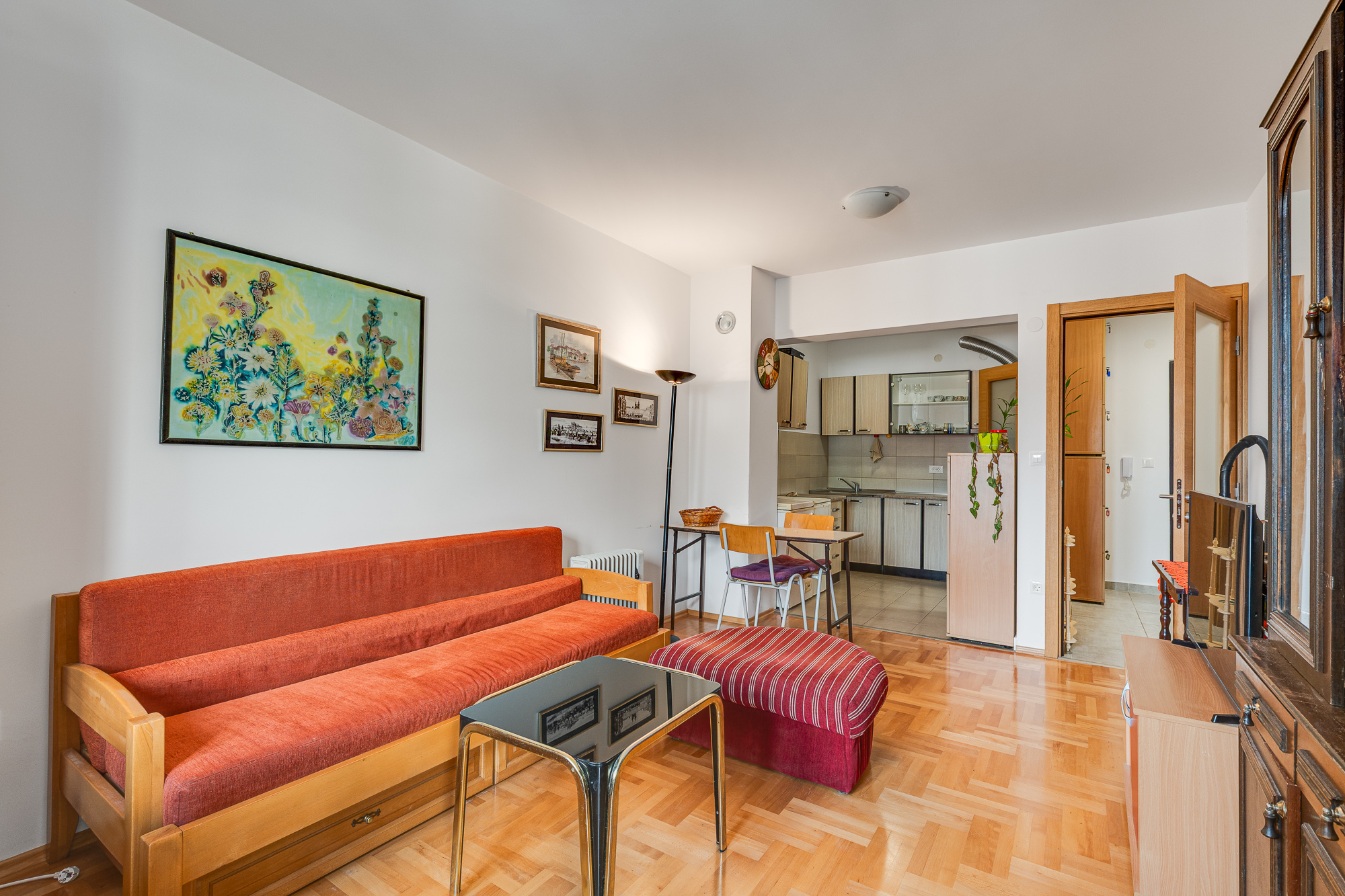 Image of Apartment - 1 Bedrooms - 1 Bathrooms for Sale in Budva-Budva-Montenegro, Image 3