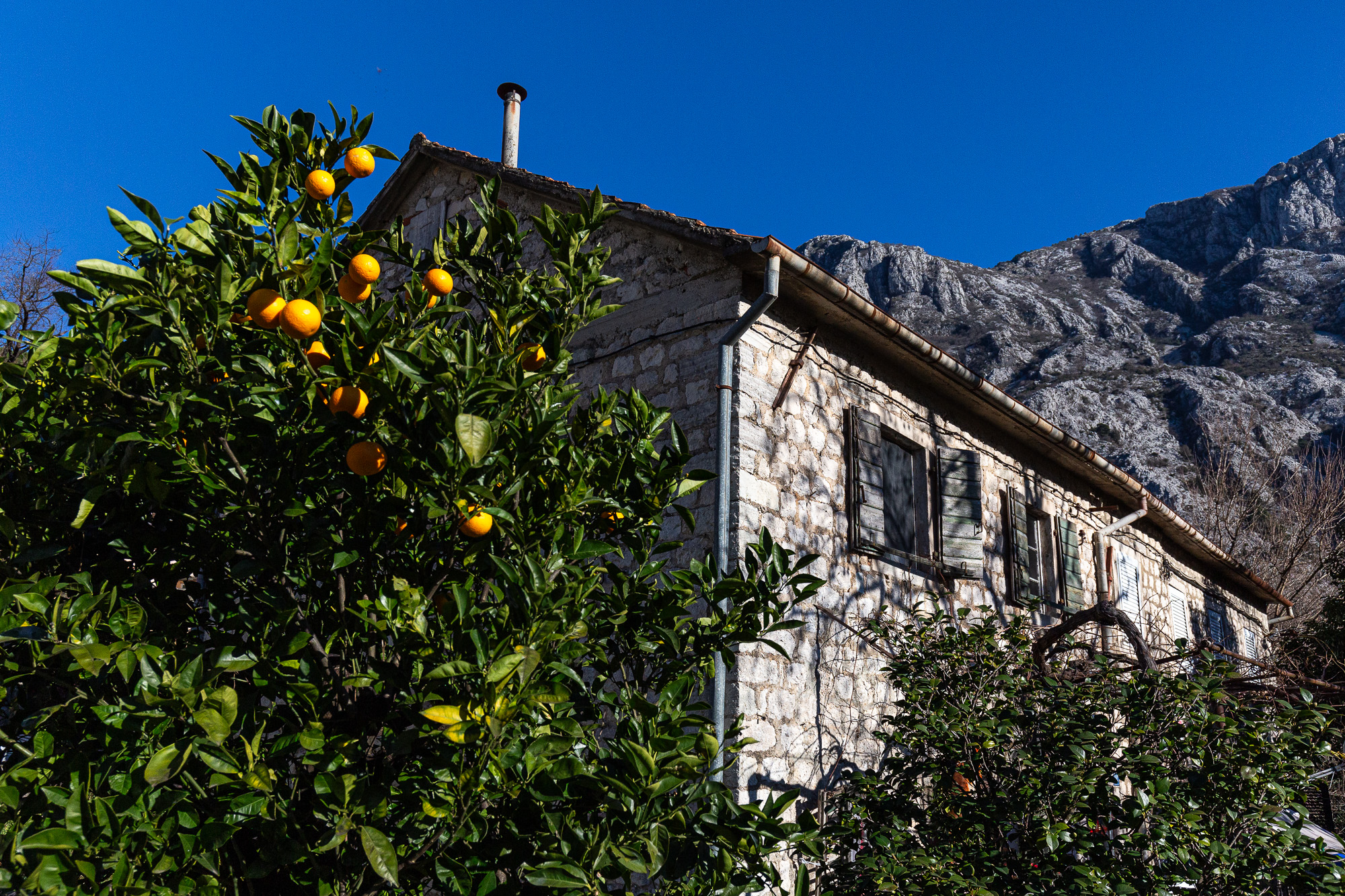 Image of House - 6 Bedrooms - 2 Bathrooms for Sale in Kotor-Dobrota-Montenegro, Image 1