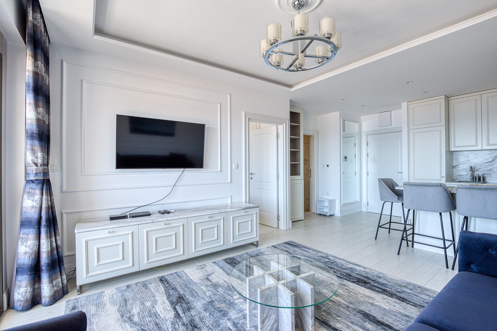 Image of Apartment - 1 Bedrooms - 1 Bathrooms for Sale in Budva-Przno-Montenegro, Image 7