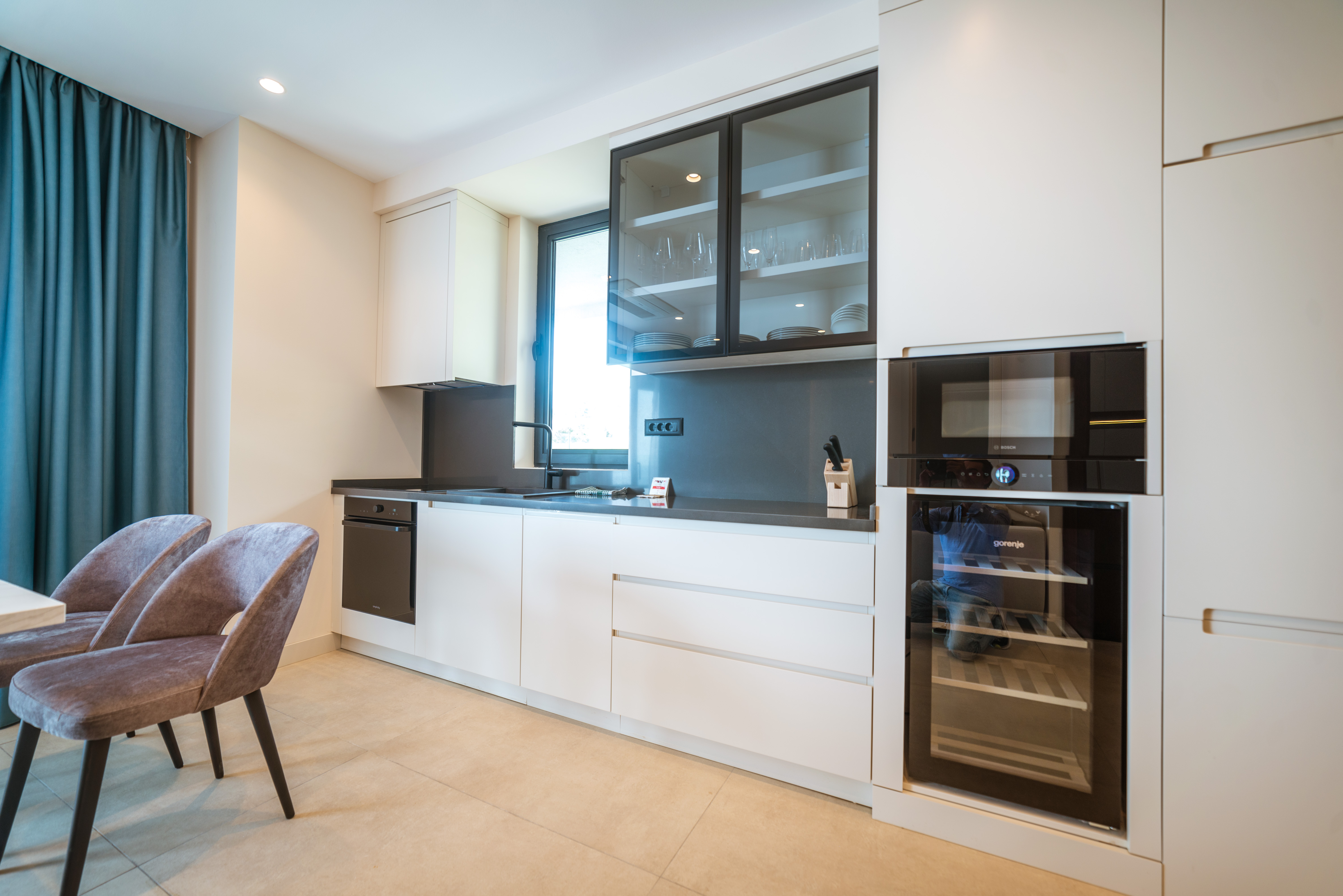 Image of Apartment in new building - 1 Bedrooms for Sale in Budva-Becici-Montenegro, Image 2