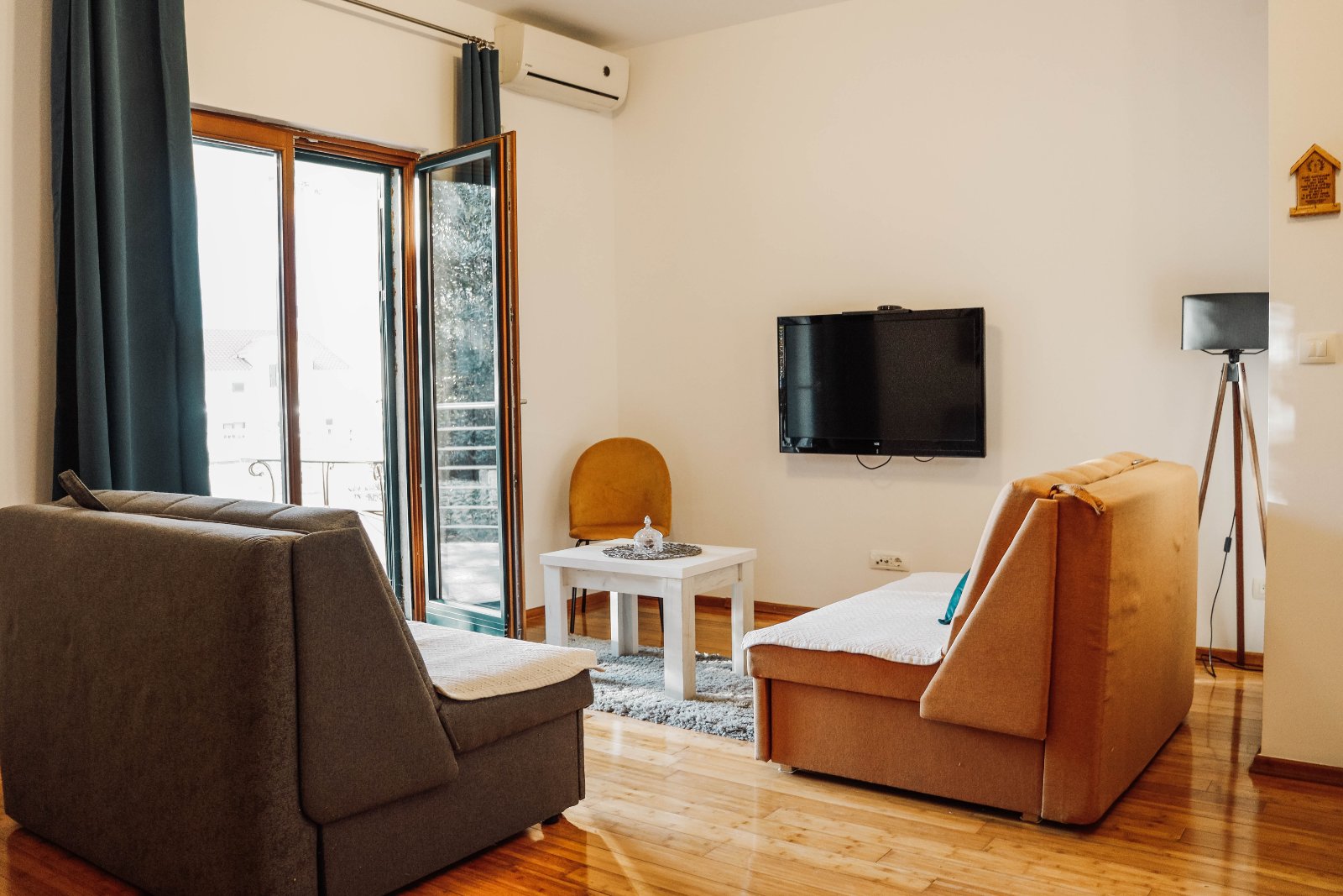 Image of Apartment - 1 Bedrooms - 1 Bathrooms for Sale in Kotor-Risan-Montenegro, Image 1