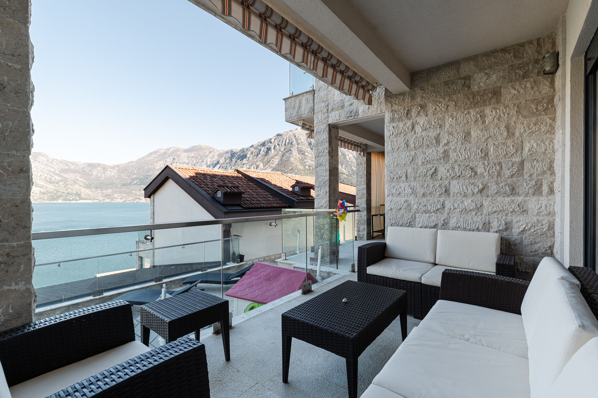 Image of Apartment - 2 Bedrooms - 2 Bathrooms for Sale in Kotor-Kotor-Montenegro, Image 1