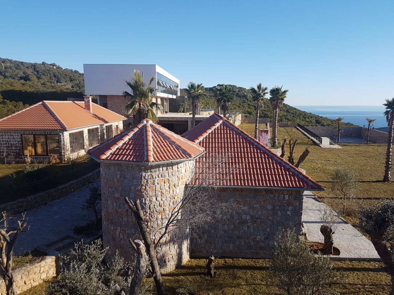 Image of Villa - 8 Bedrooms - 11 Bathrooms for Sale in Budva-Budva-Montenegro, Image 5