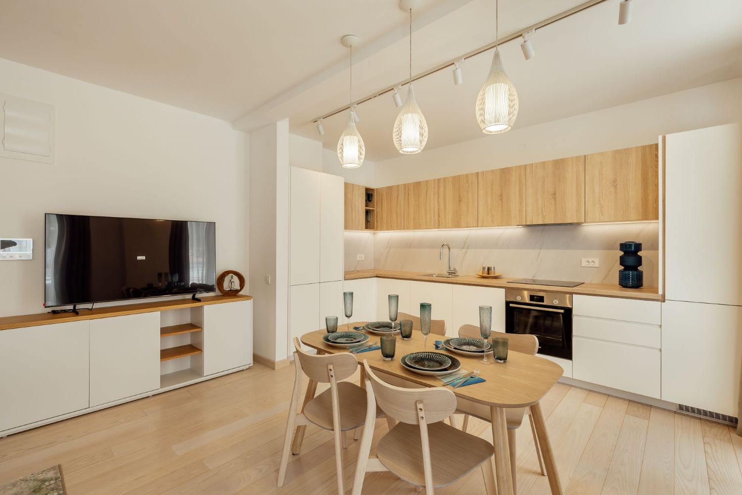 Image of Apartment in new building - 1 Bathrooms for Sale in Herceg-Novi-Igalo-Montenegro, Image 4