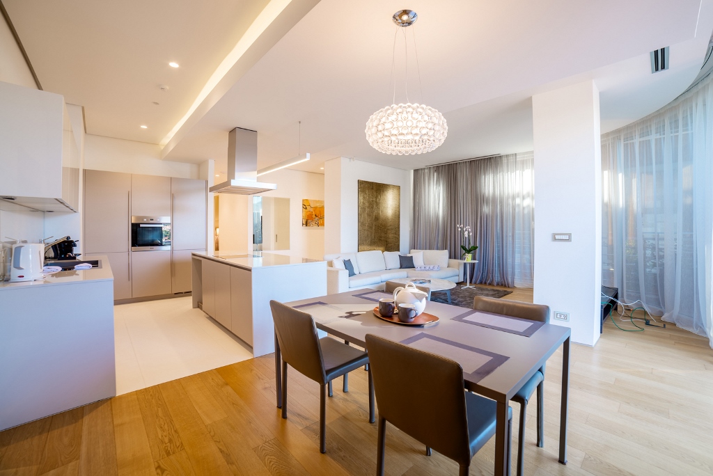 Image of Apartment in new building - 2 Bedrooms for Sale in Budva-Budva-Montenegro, Image 4