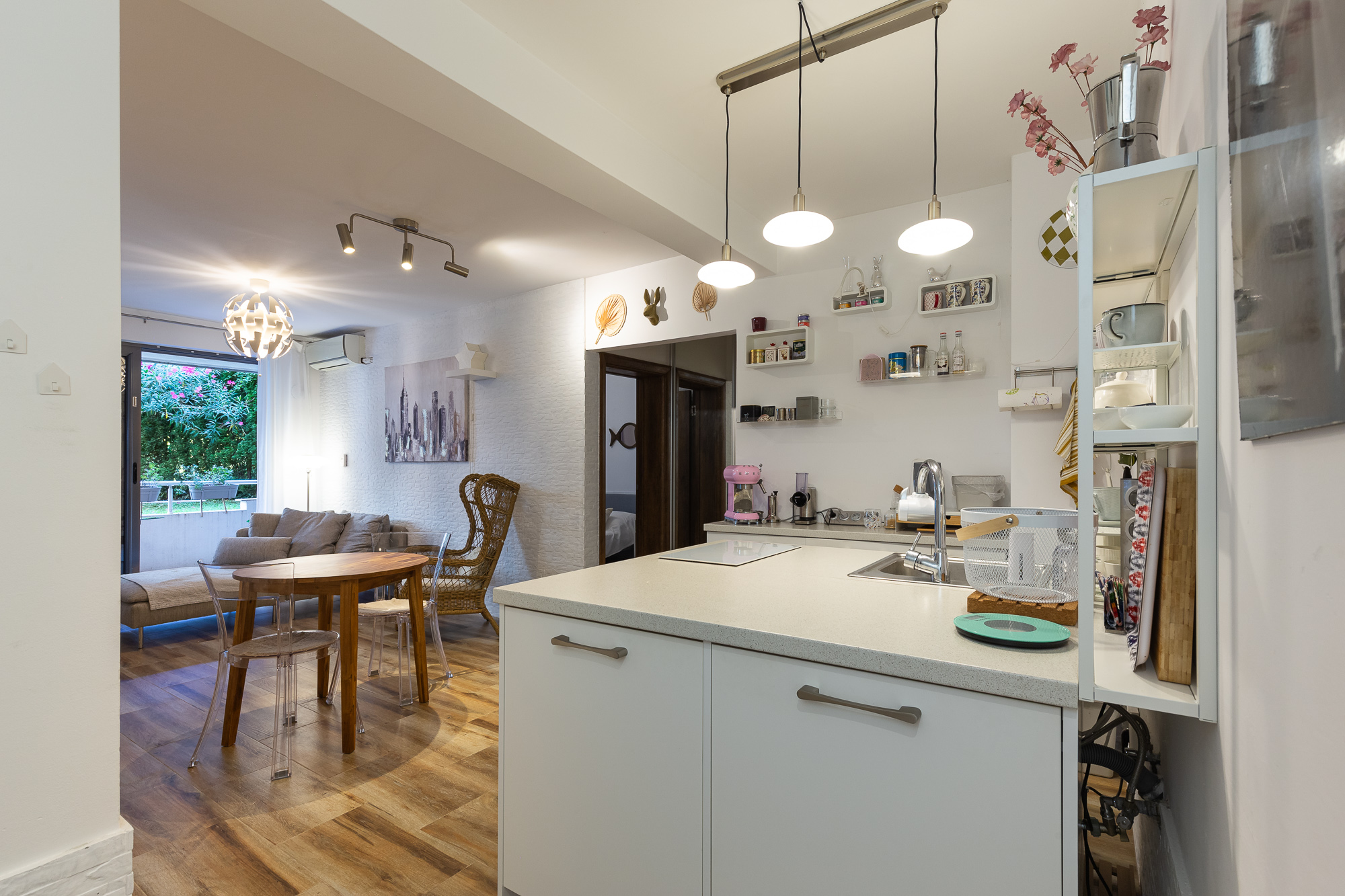  Image of Apartment - 2 Bedrooms - 2 Bathrooms for Residential For Sale in Budva-Przno-Montenegro, Image 7