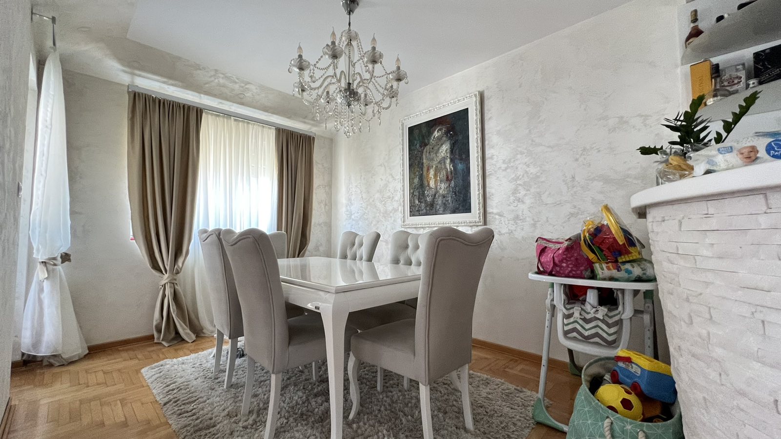 Image of Apartment - 2 Bedrooms - 2 Bathrooms for Sale in Budva-Budva-Montenegro, Image 3