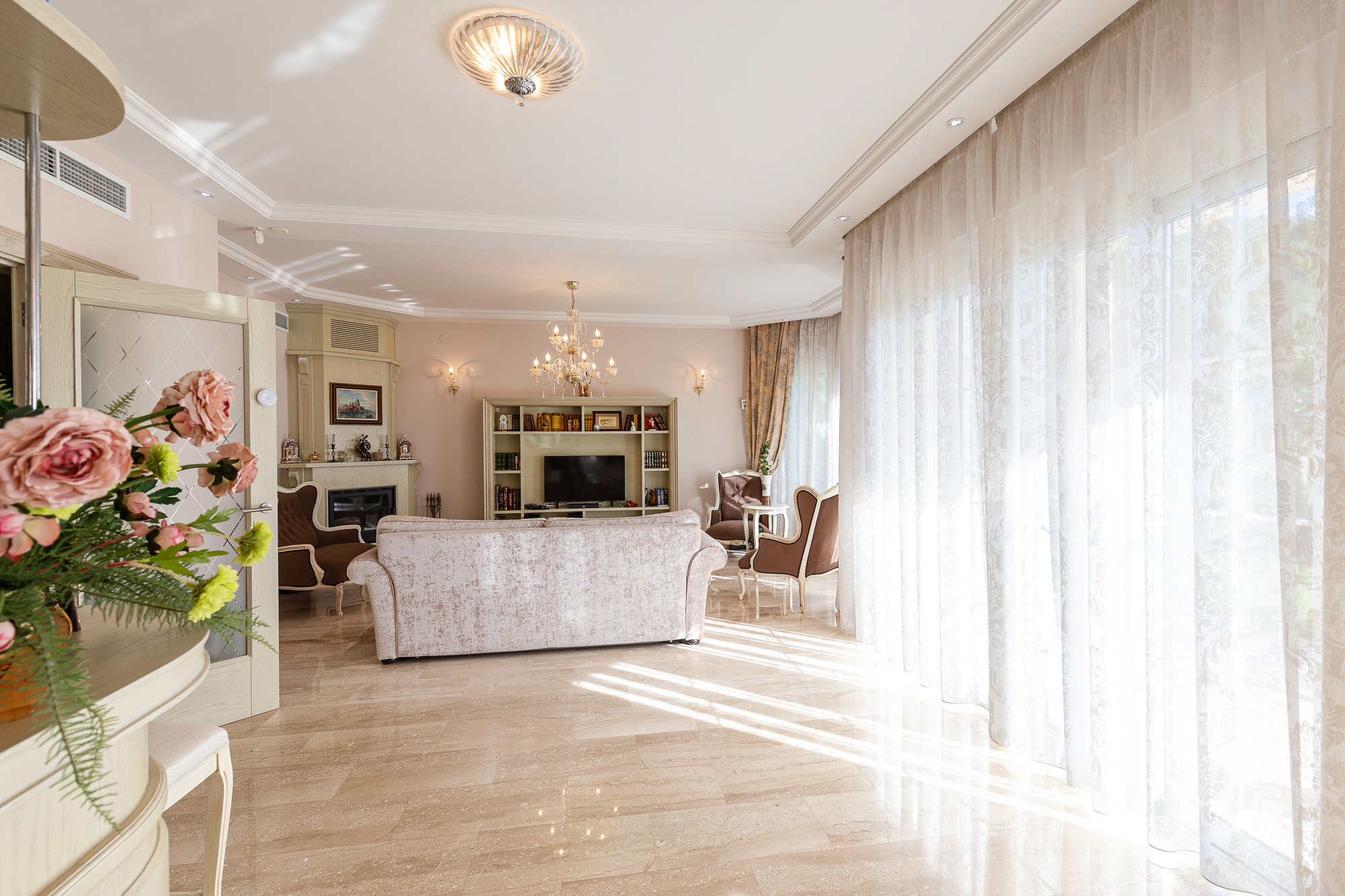 Image of Villa - 4 Bedrooms - 5 Bathrooms for Sale in Budva-Rezevici-Montenegro, Image 22