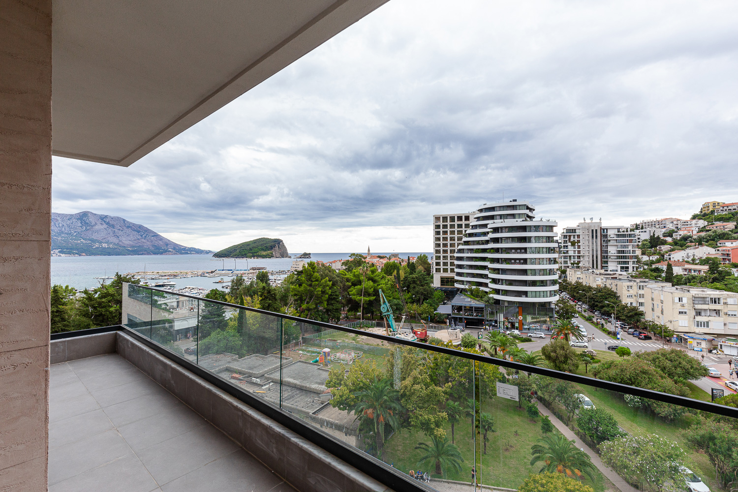 Image of Apartment - 1 Bedrooms for Sale in Budva-Budva-Montenegro, Image 1