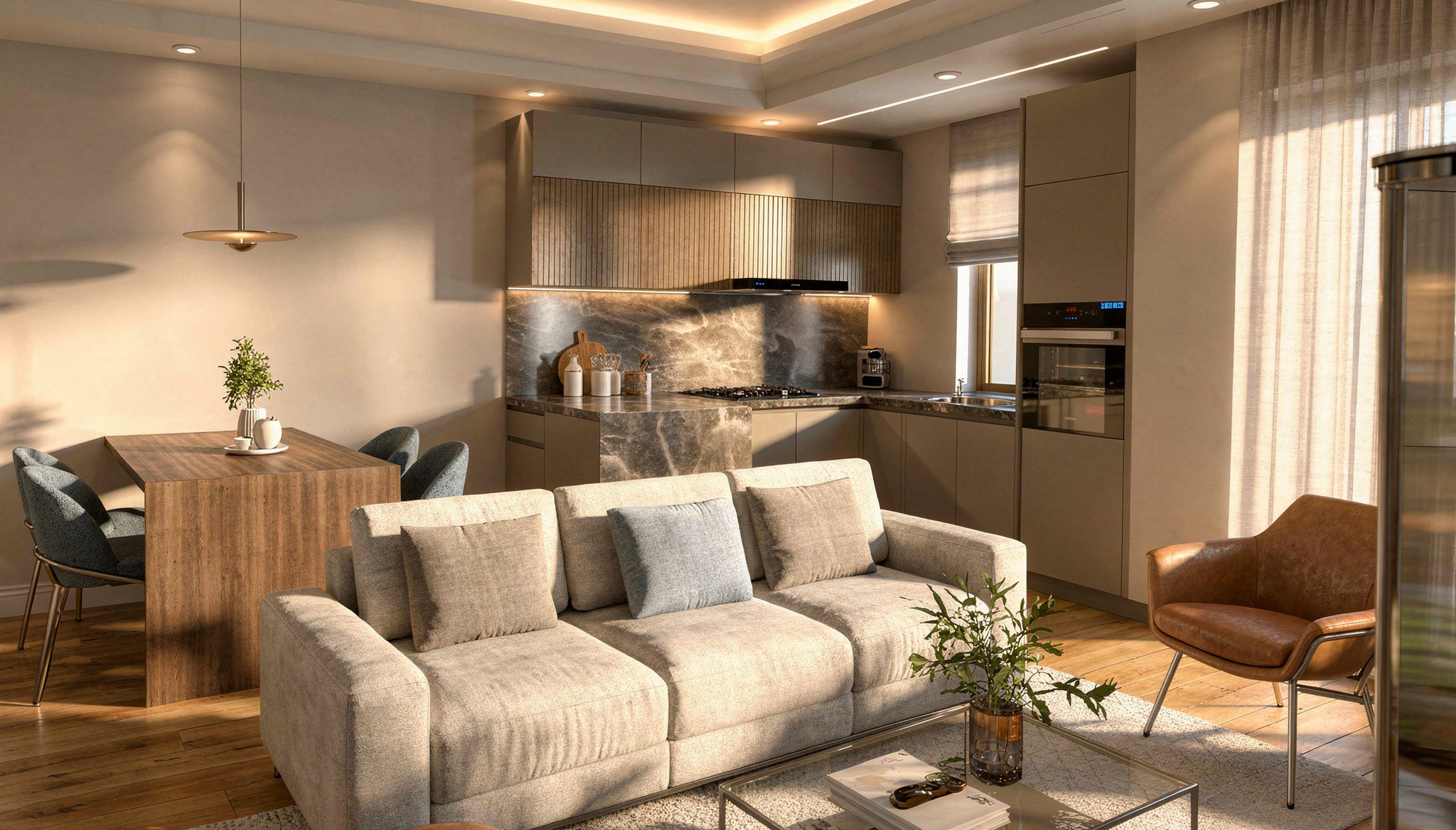 Image of Apartment in new building - 1 Bedrooms - 1 Bathrooms for Sale in Kotor-Risan-Montenegro, Image 15