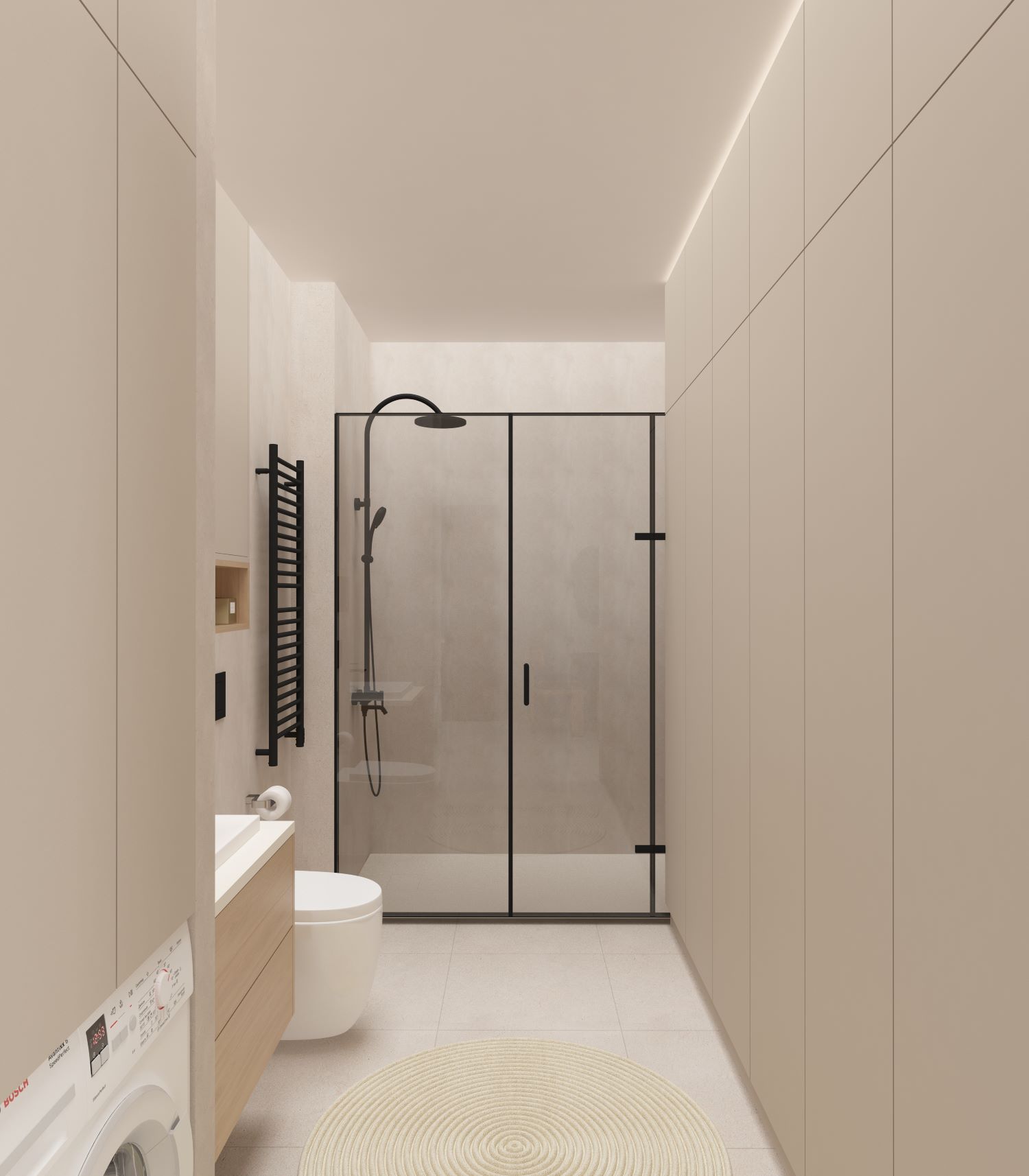 Image of Apartment in new building for Sale in Tivat-Tivat-Montenegro, Image 11