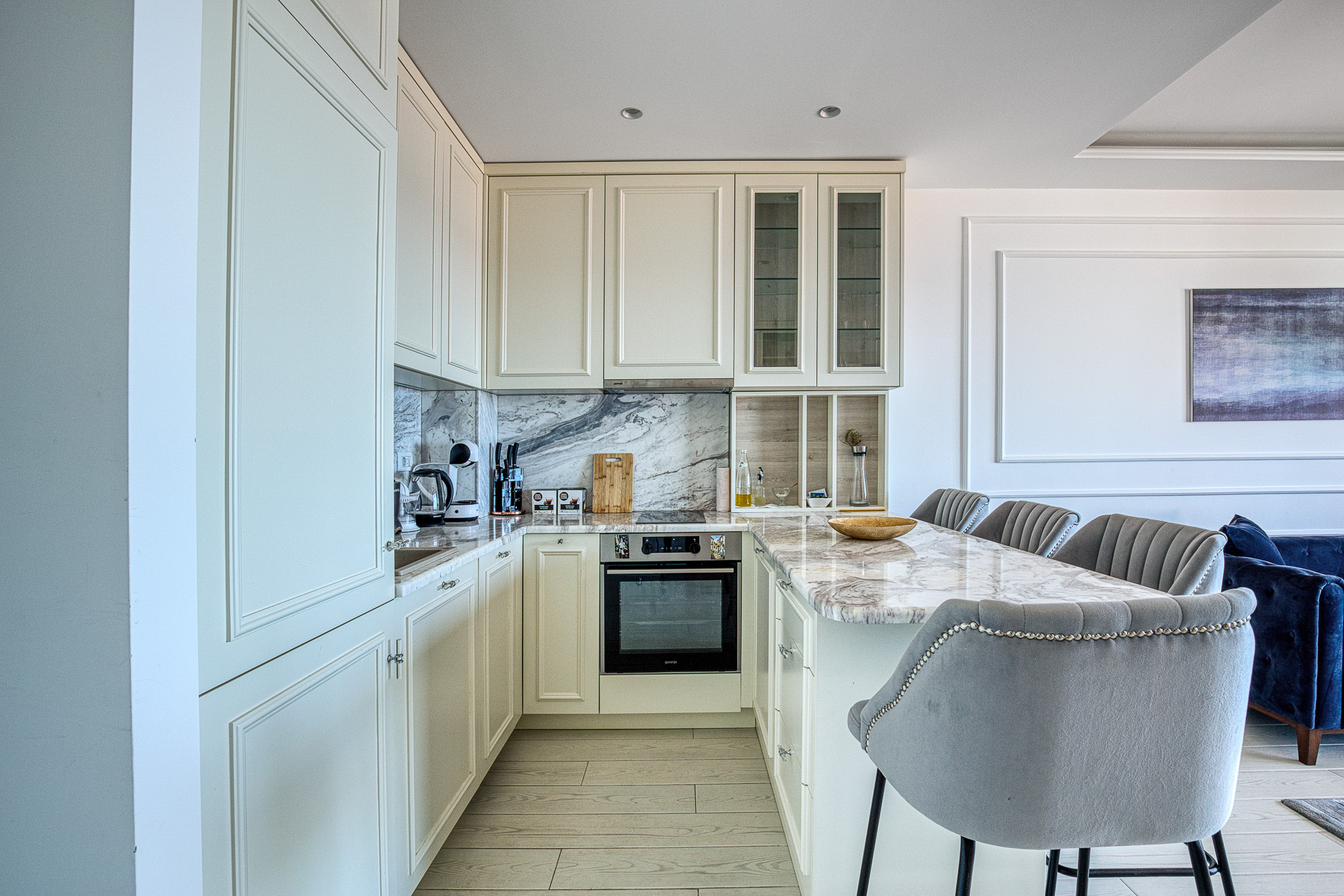 Image of Apartment - 1 Bedrooms - 1 Bathrooms for Sale in Budva-Przno-Montenegro, Image 5