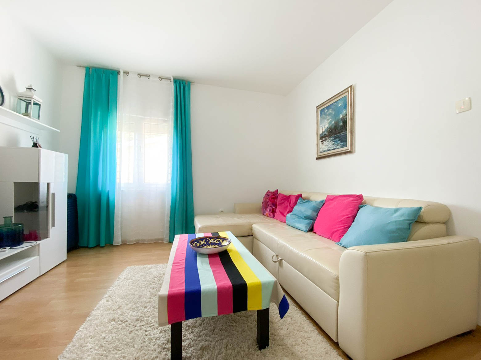 Image of Apartment - 2 Bedrooms - 1 Bathrooms for Sale in Budva-Sveti Stefan-Montenegro, Image 2