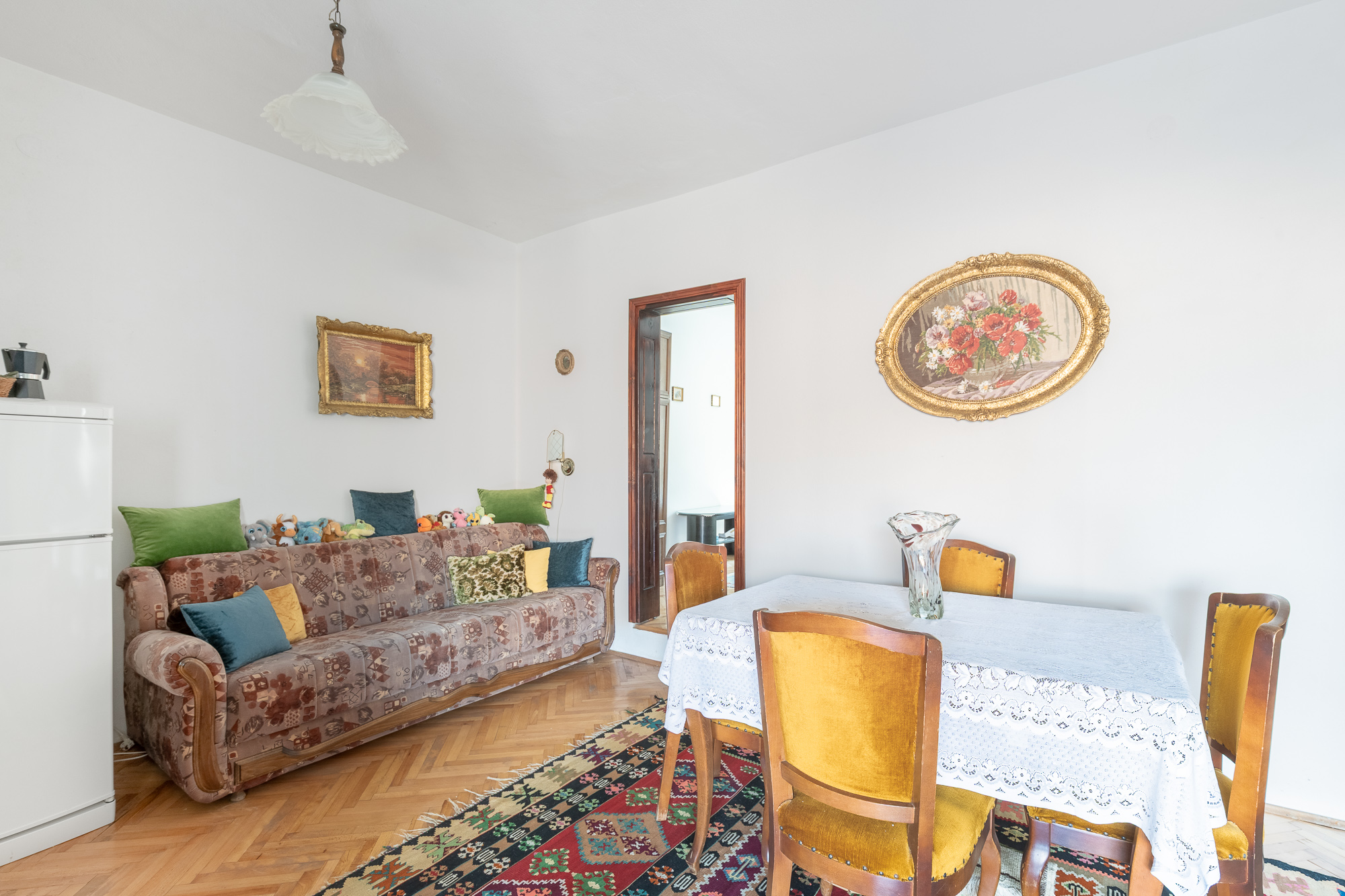  Image of Apartment - 3 Bedrooms - 2 Bathrooms for Residential For Sale in Tivat-Krasici-Montenegro, Image 8