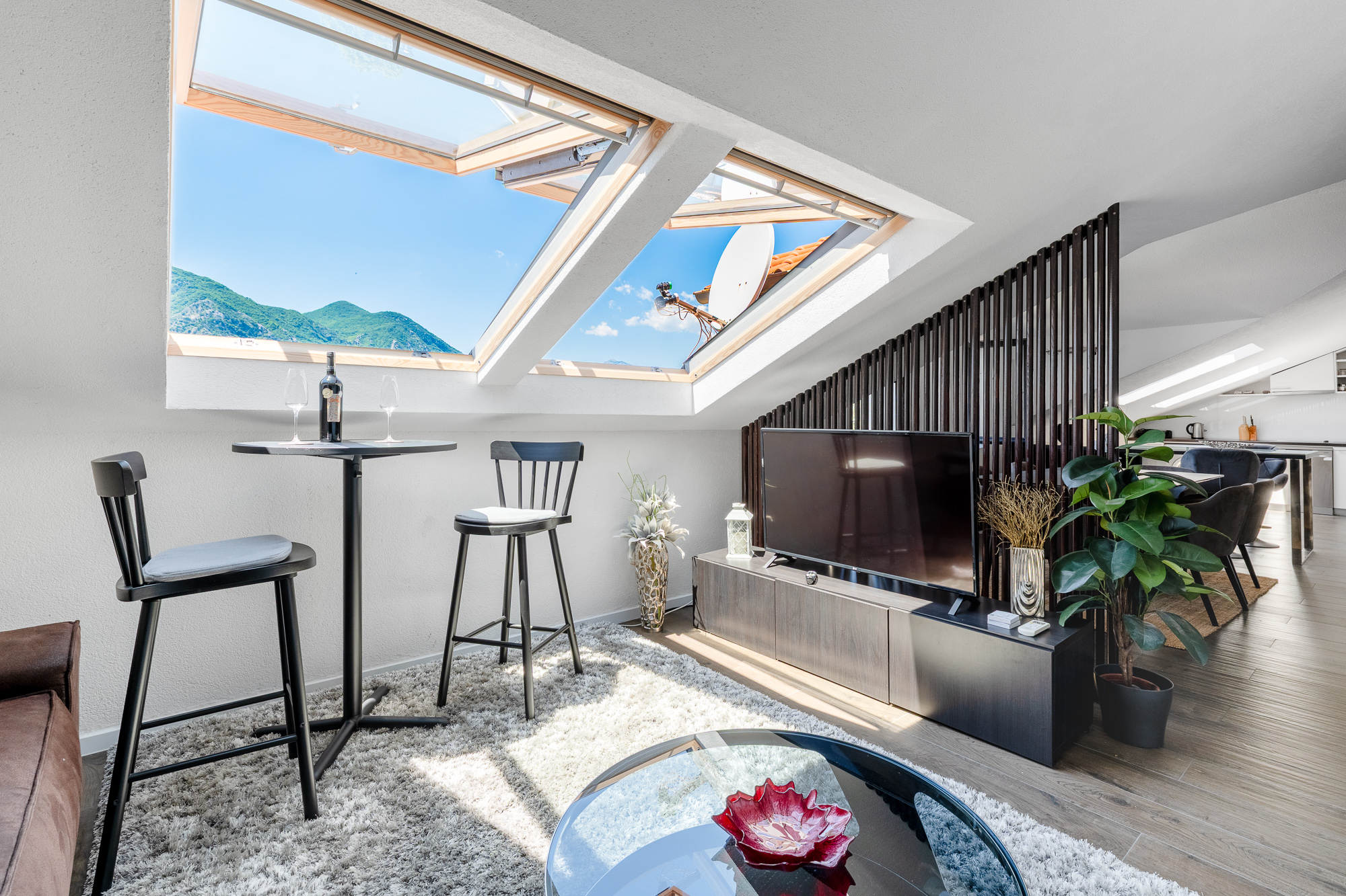  Image of Apartment - 2 Bedrooms - 2 Bathrooms for Residential For Sale in Kotor-Dobrota-Montenegro, Image 10