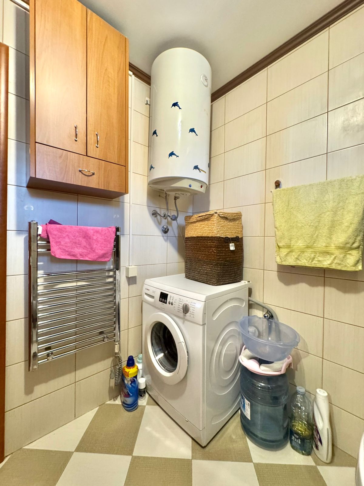 Image of Apartment - 1 Bedrooms - 1 Bathrooms for Sale in Budva-Budva-Montenegro, Image 19
