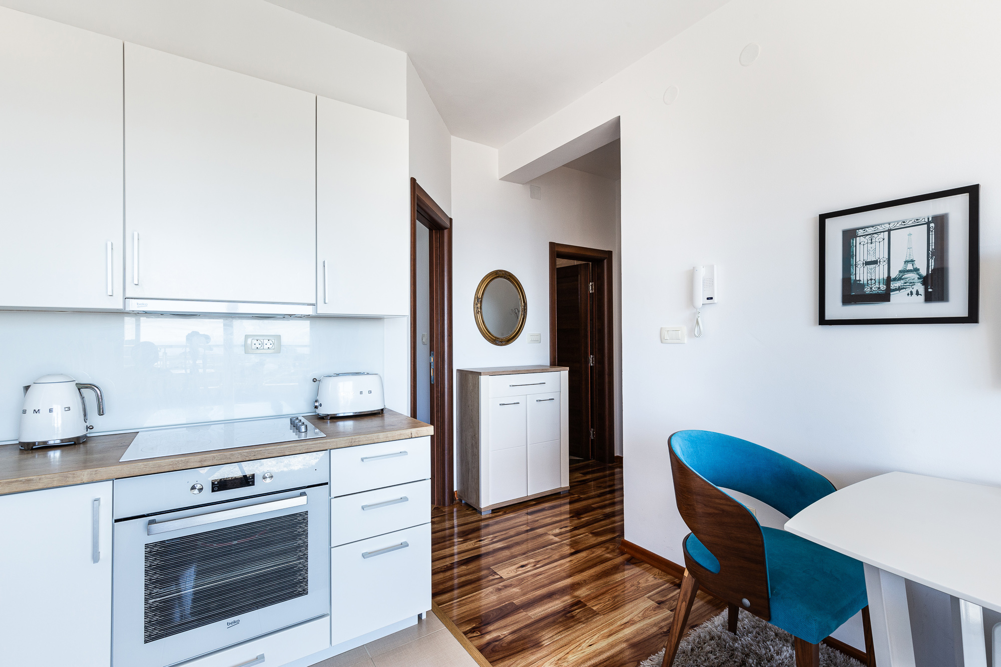 Image of Apartment - 2 Bedrooms - 1 Bathrooms for Sale in Budva-Petrovac-Montenegro, Image 13